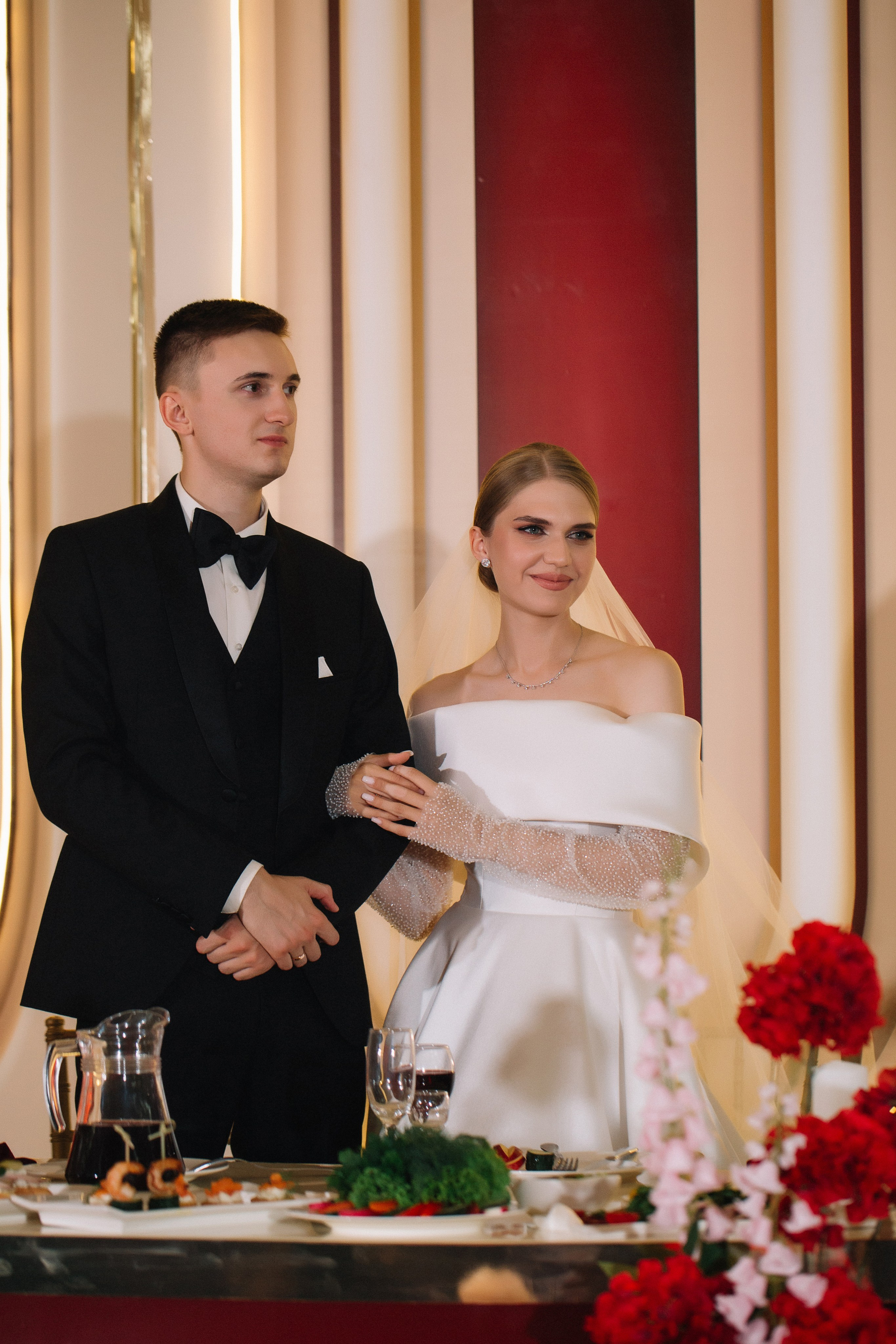 Максим и Алина. Свадебный фотограф в Краснодаре Булатова Наталия