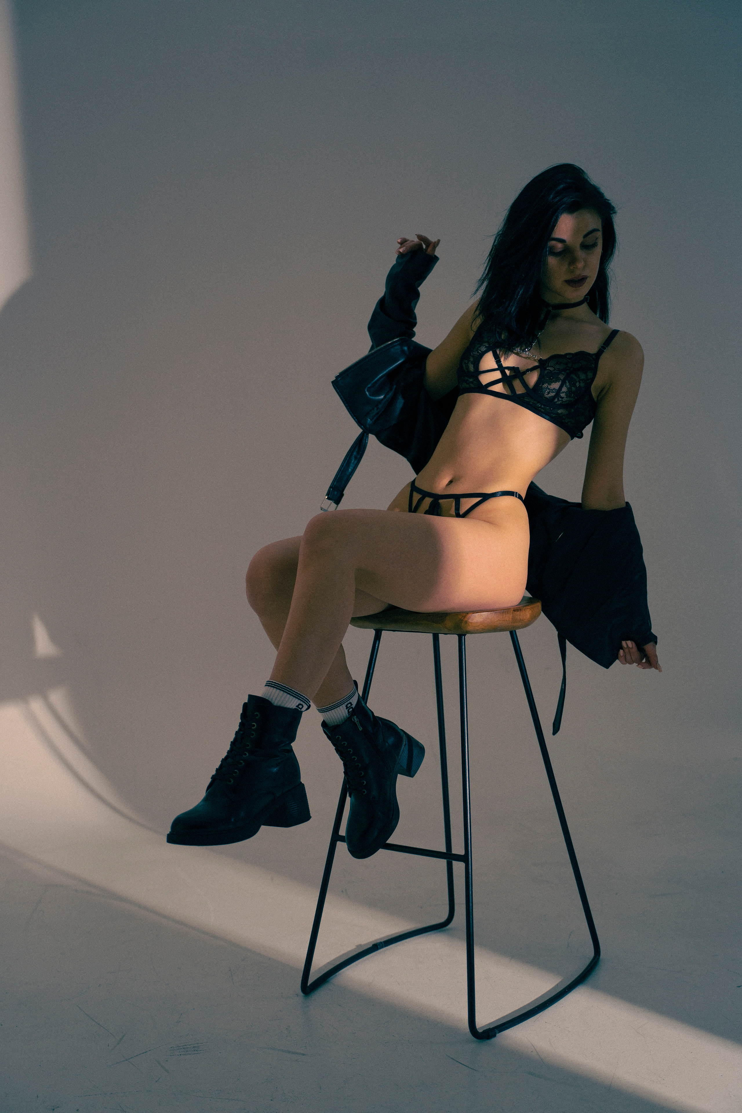 Альбом 1. Портретный и будуарный фотограф в Москве и МО