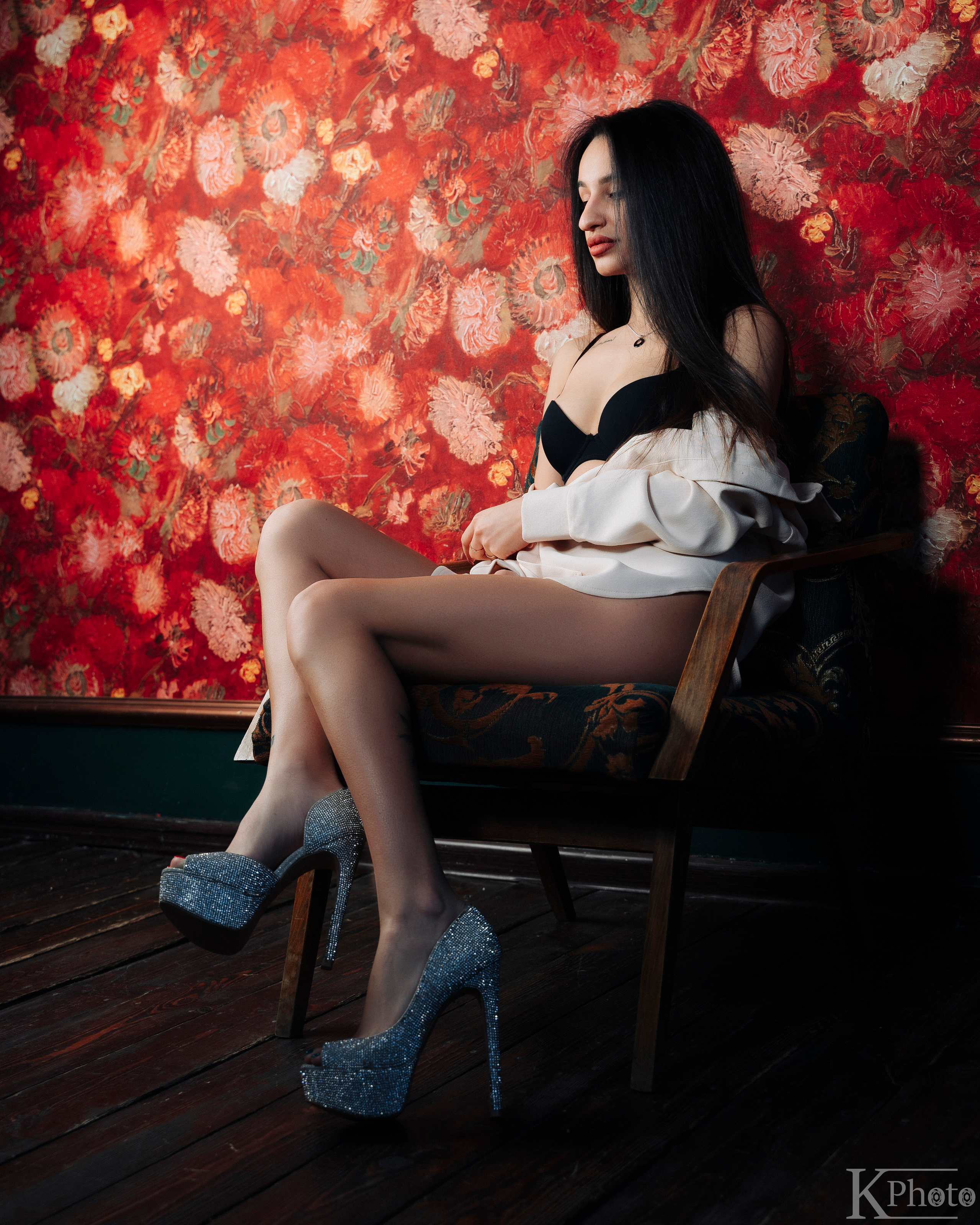 Альбом 3. Портретный и будуарный фотограф в Москве и МО