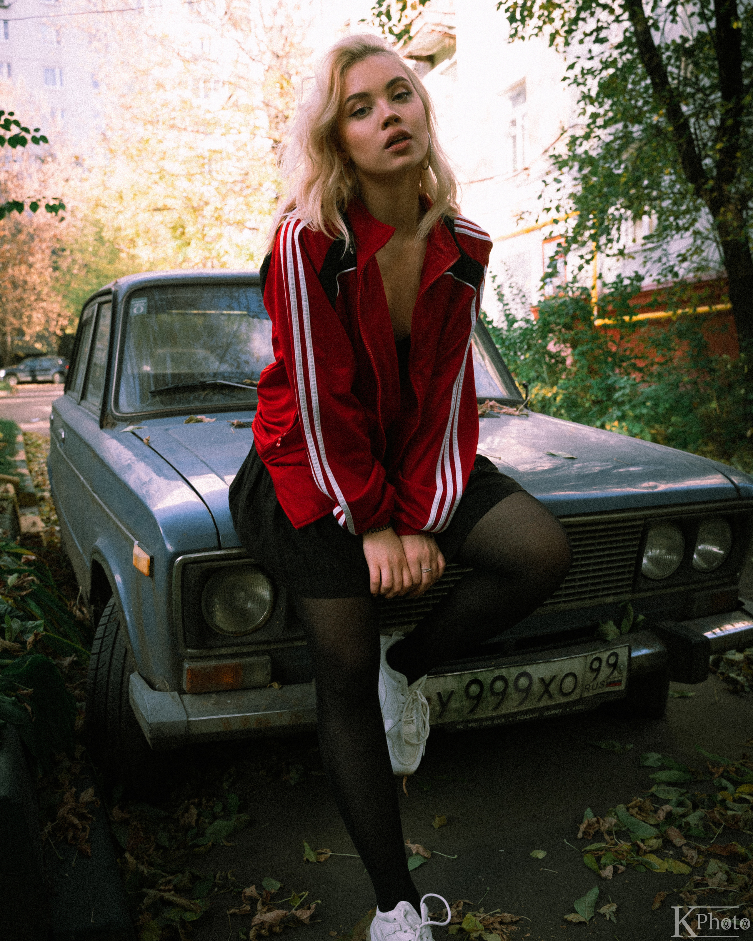 Альбом 13. Портретный и будуарный фотограф в Москве и МО