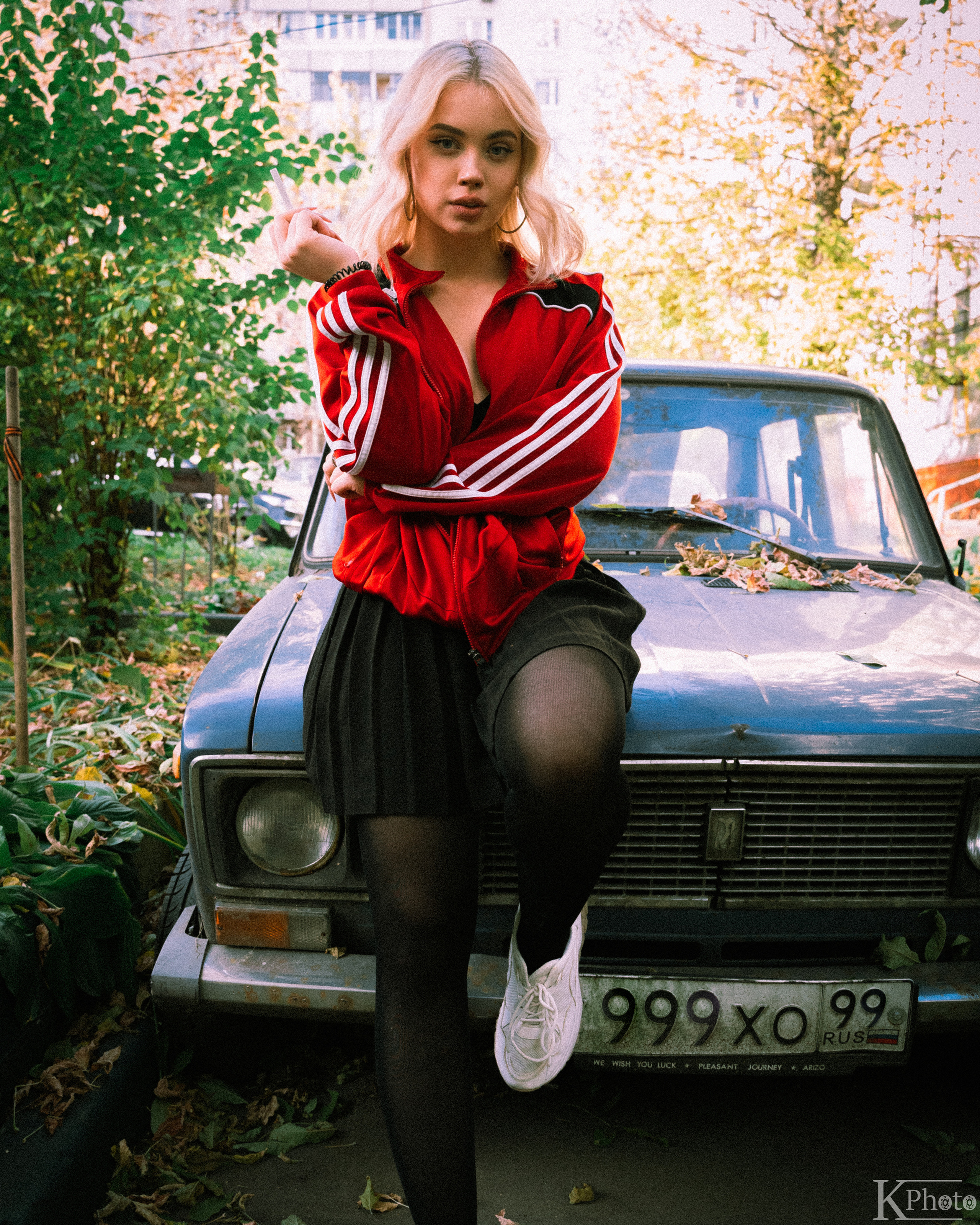 Альбом 13. Портретный и будуарный фотограф в Москве и МО