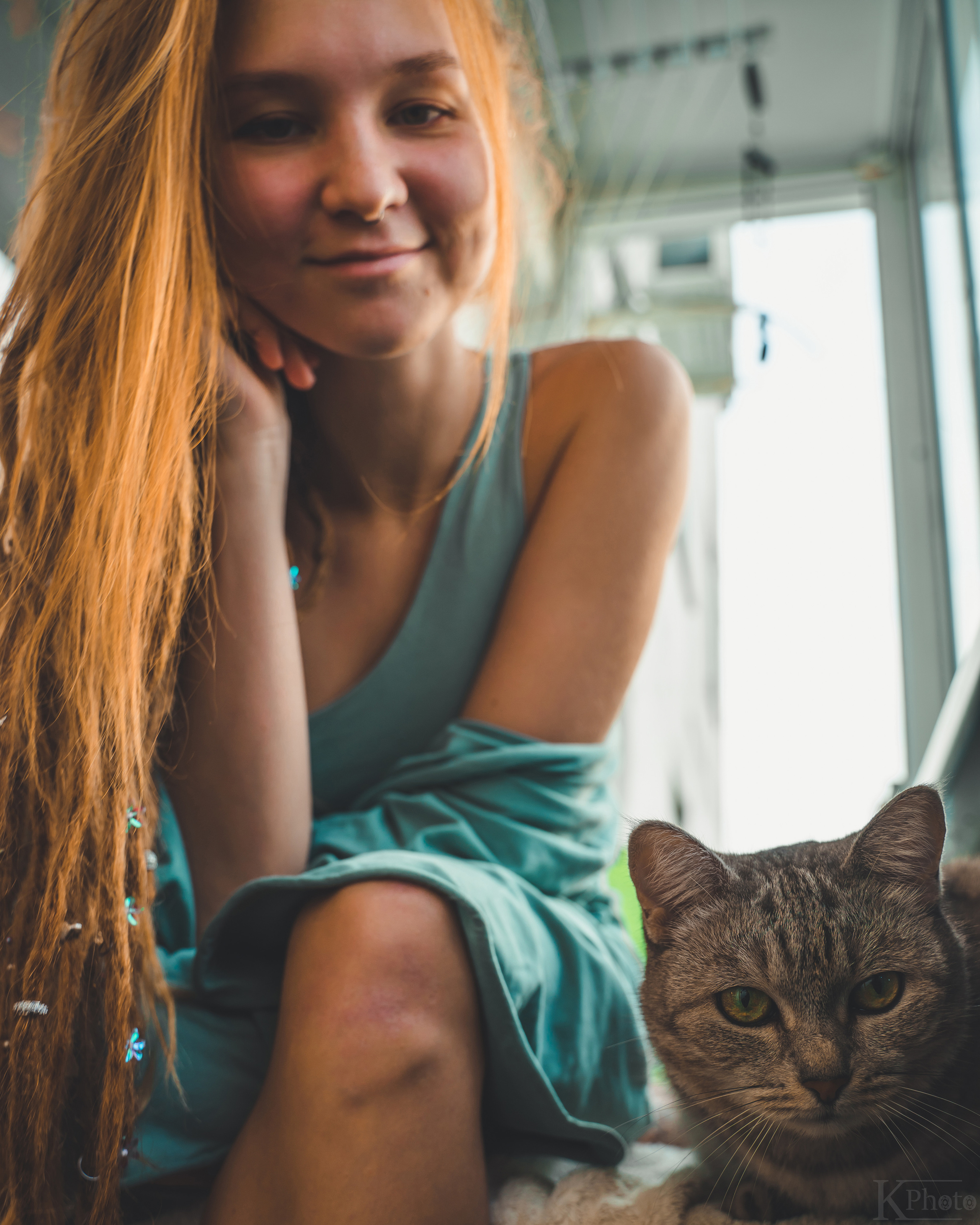 Альбом 11. Портретный и будуарный фотограф в Москве и МО