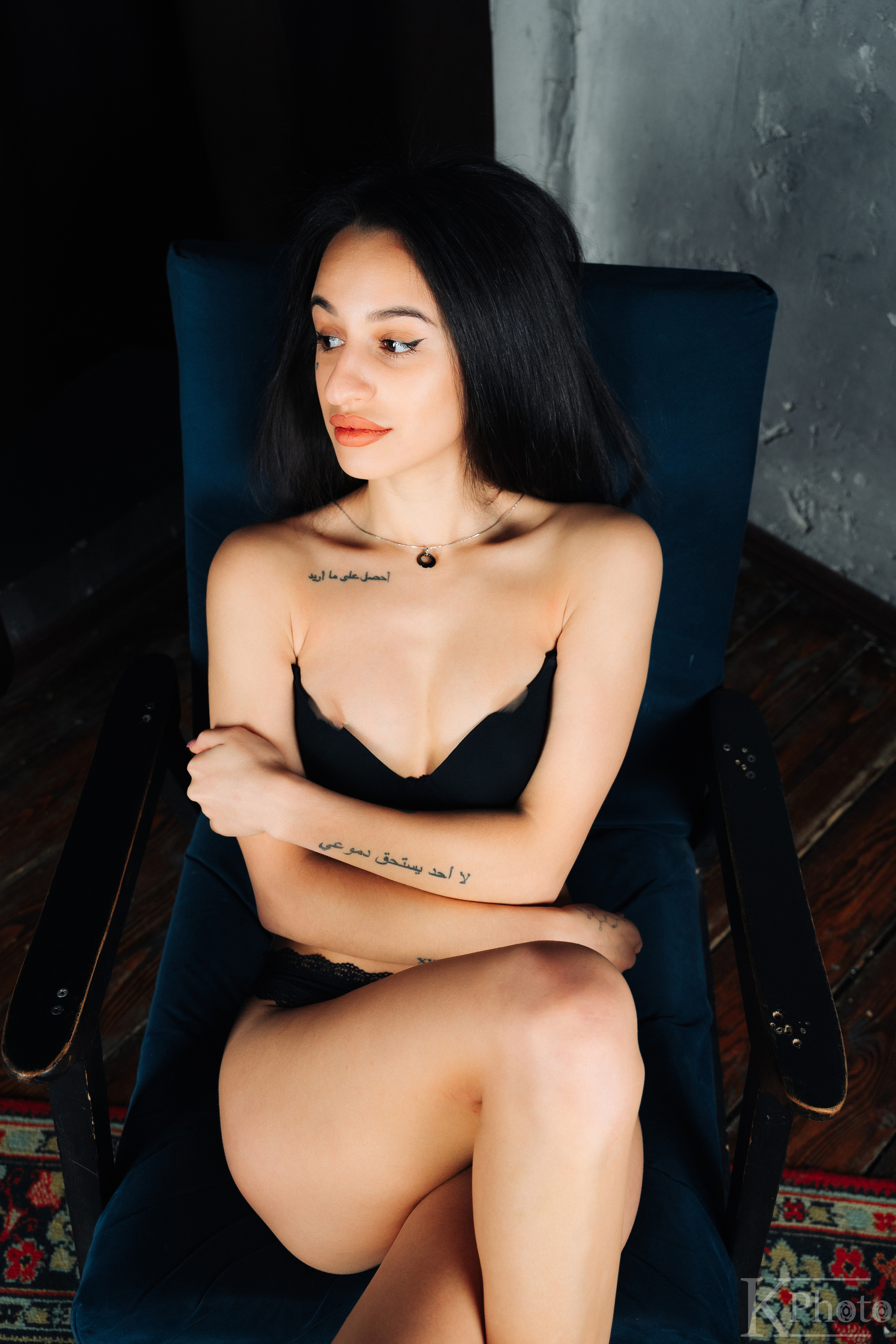 Альбом 3. Портретный и будуарный фотограф в Москве и МО