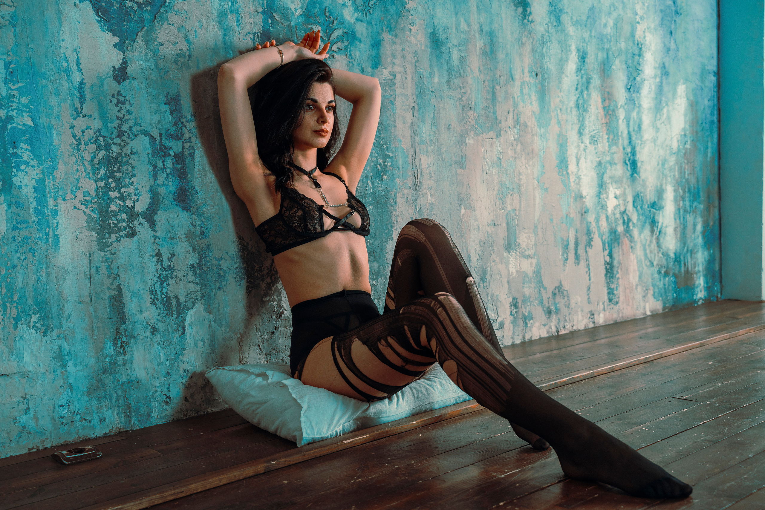 Альбом 1. Портретный и будуарный фотограф в Москве и МО