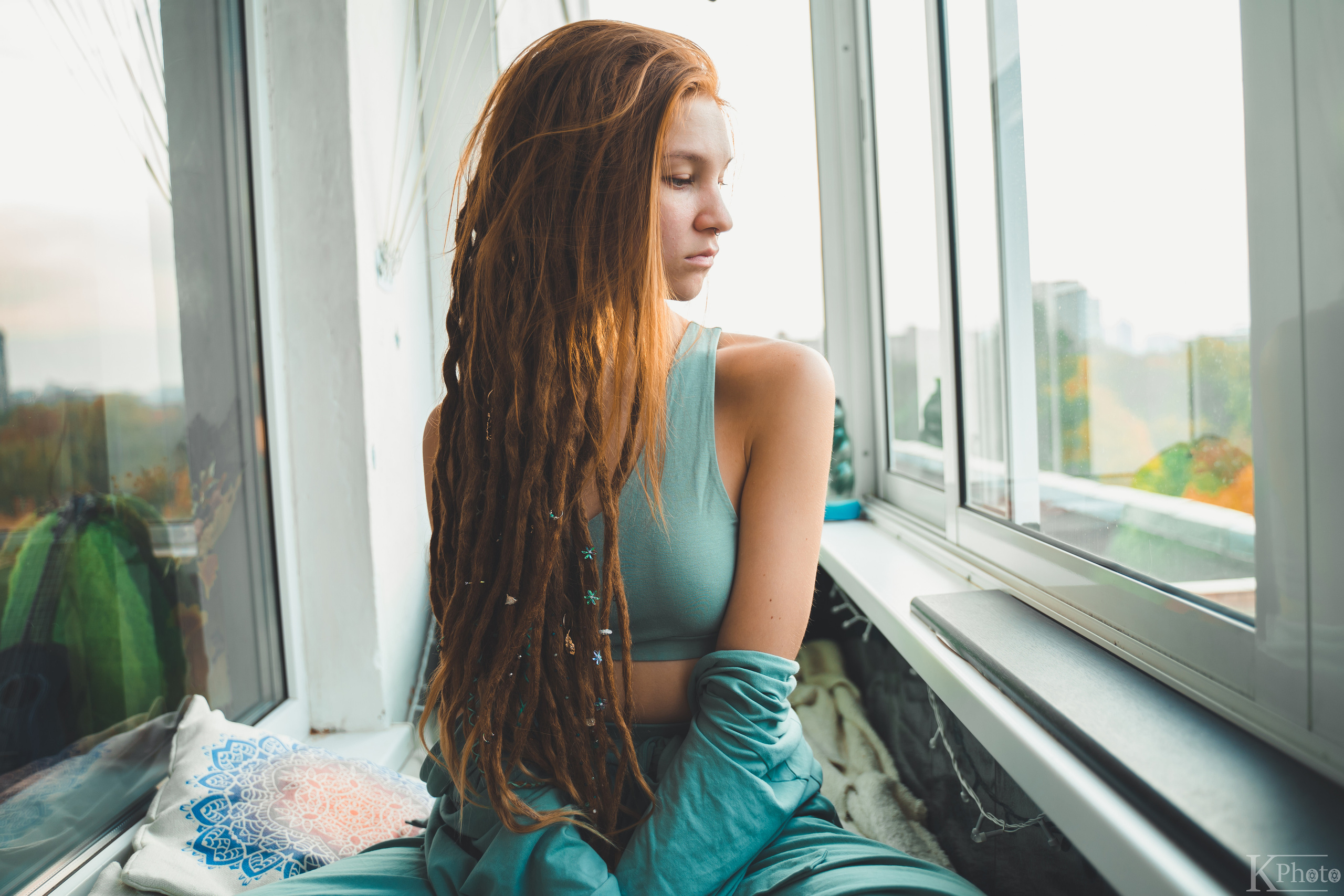 Альбом 11. Портретный и будуарный фотограф в Москве и МО