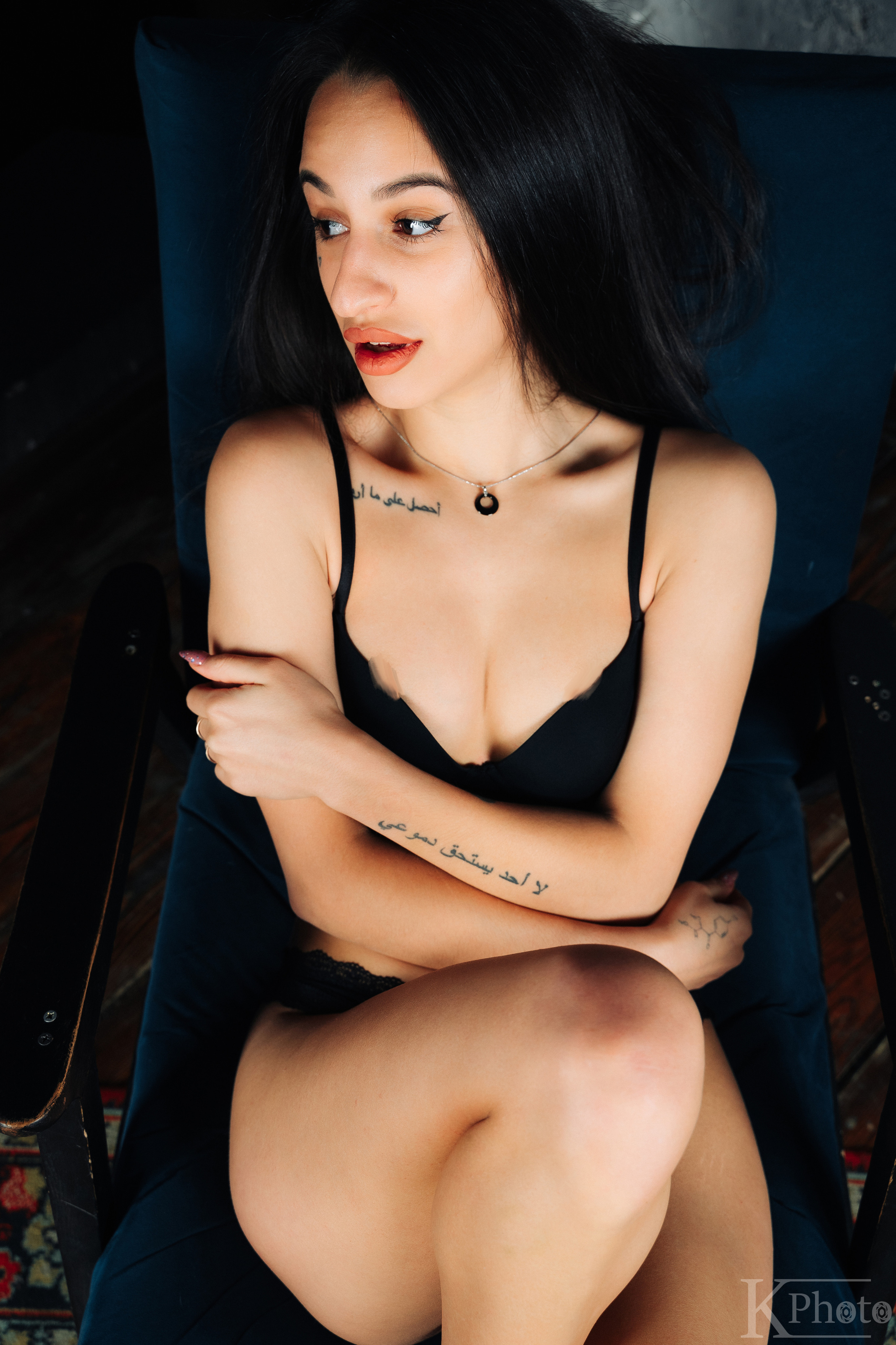 Альбом 3. Портретный и будуарный фотограф в Москве и МО