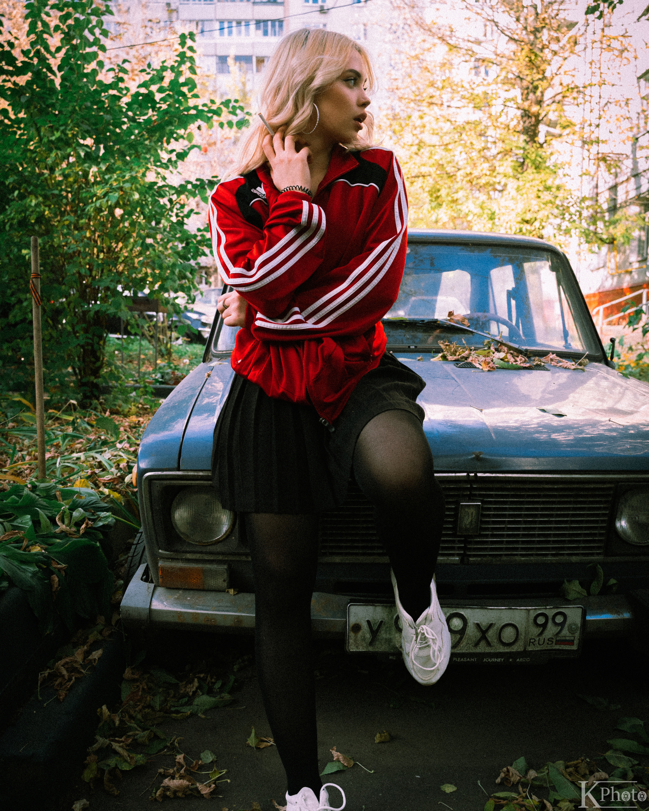 Альбом 13. Портретный и будуарный фотограф в Москве и МО