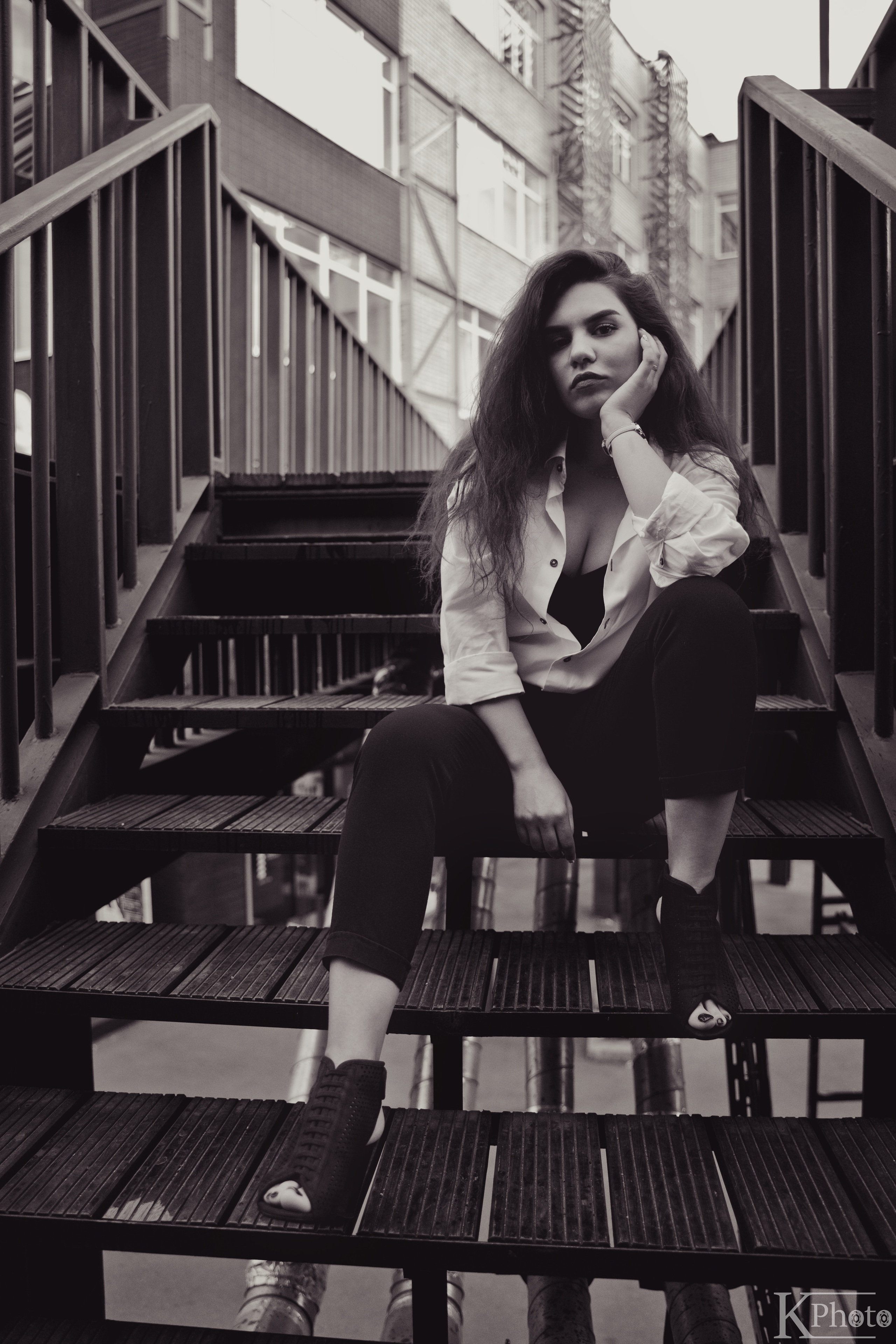 Альбом 15. Портретный и будуарный фотограф в Москве и МО