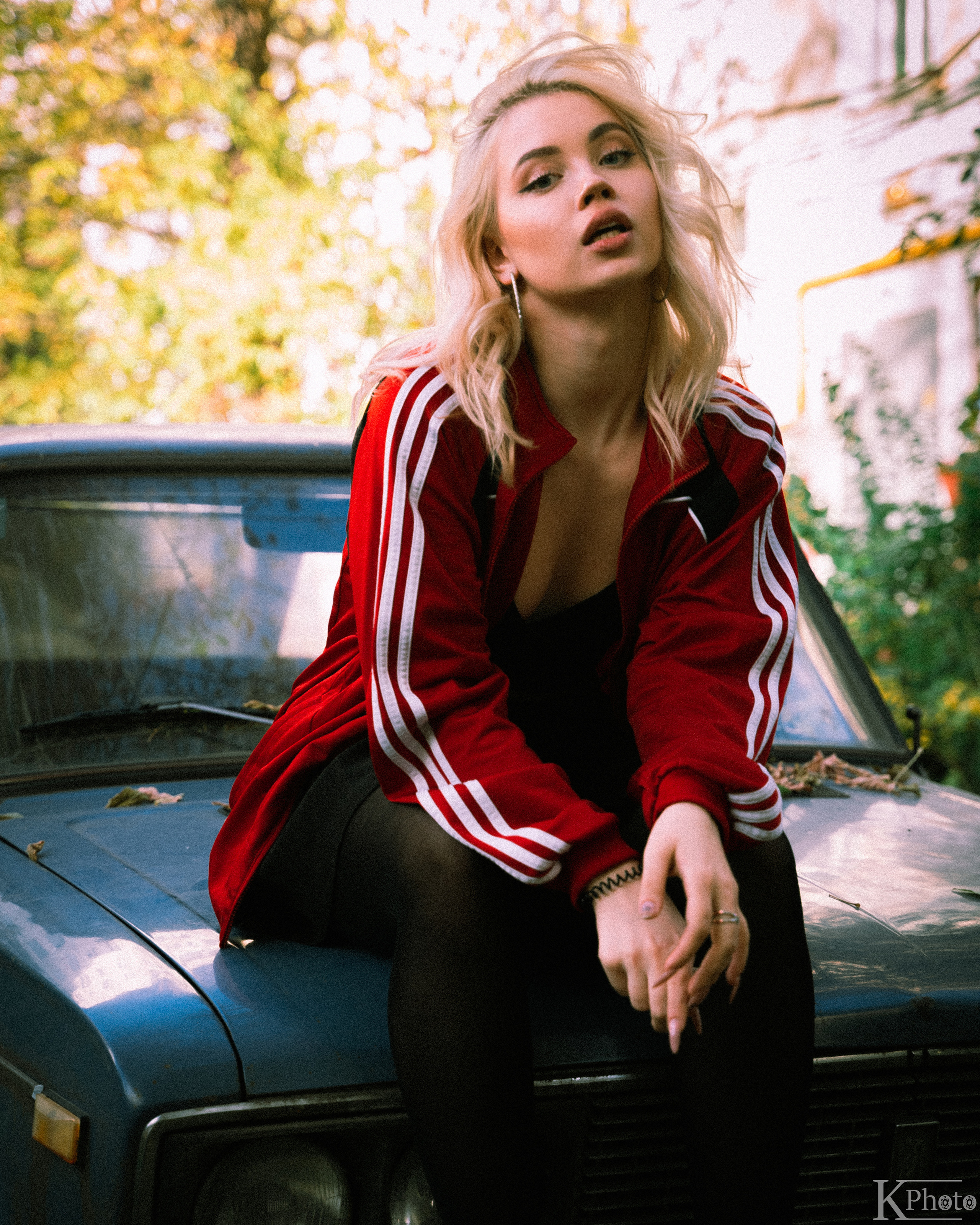 Альбом 13. Портретный и будуарный фотограф в Москве и МО