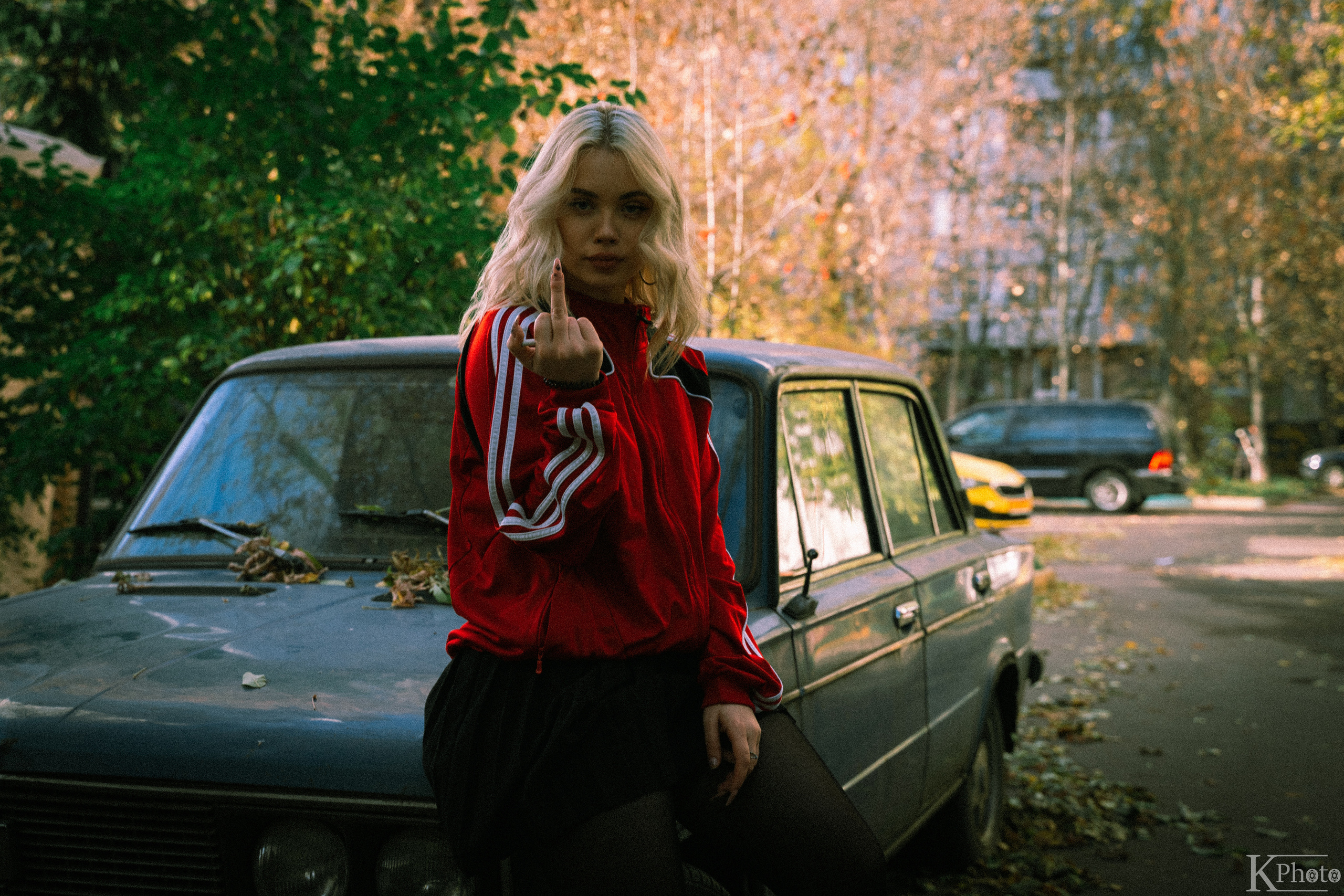 Альбом 13. Портретный и будуарный фотограф в Москве и МО