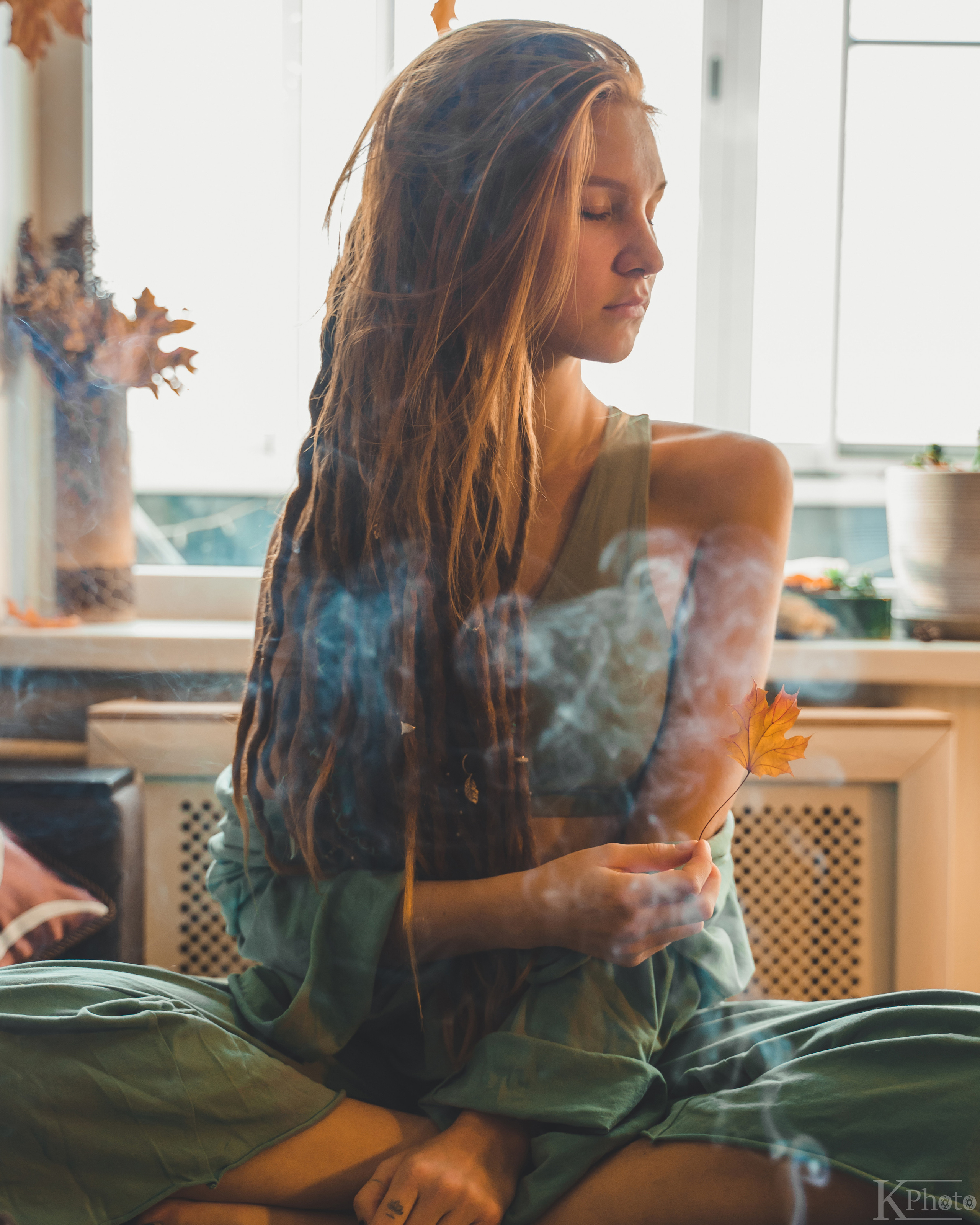 Альбом 11. Портретный и будуарный фотограф в Москве и МО