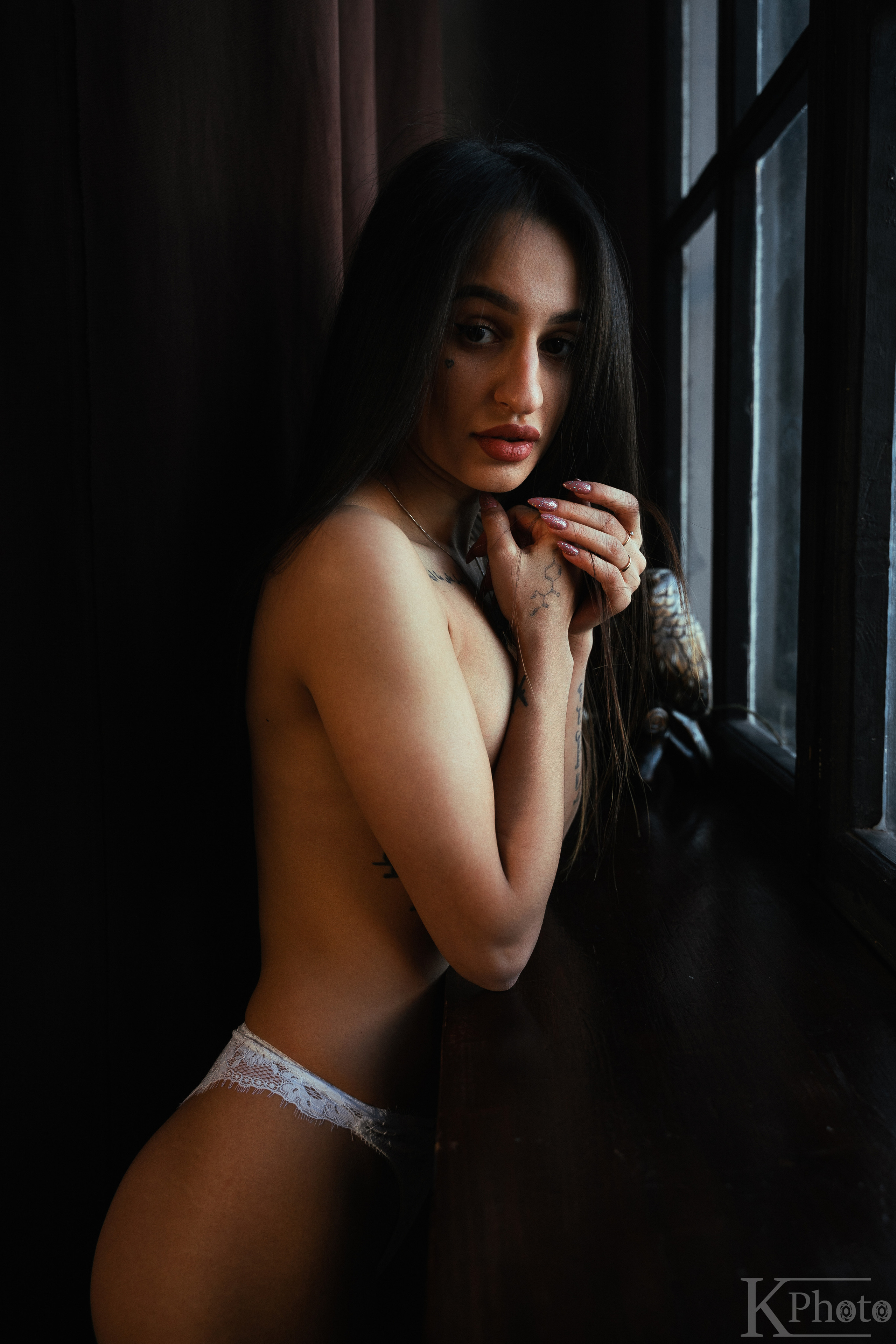 Альбом 3. Портретный и будуарный фотограф в Москве и МО