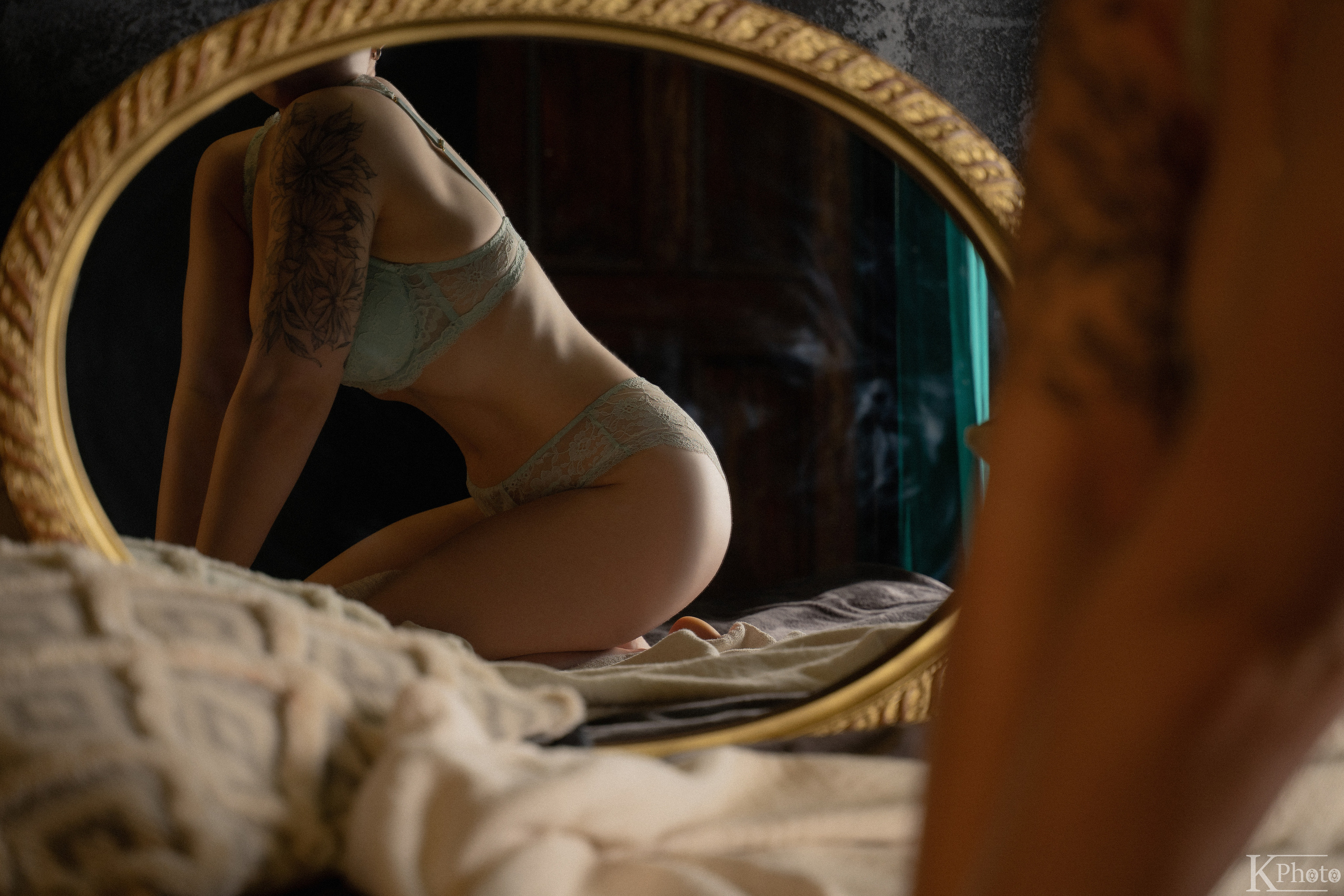 Альбом 6. Портретный и будуарный фотограф в Москве и МО