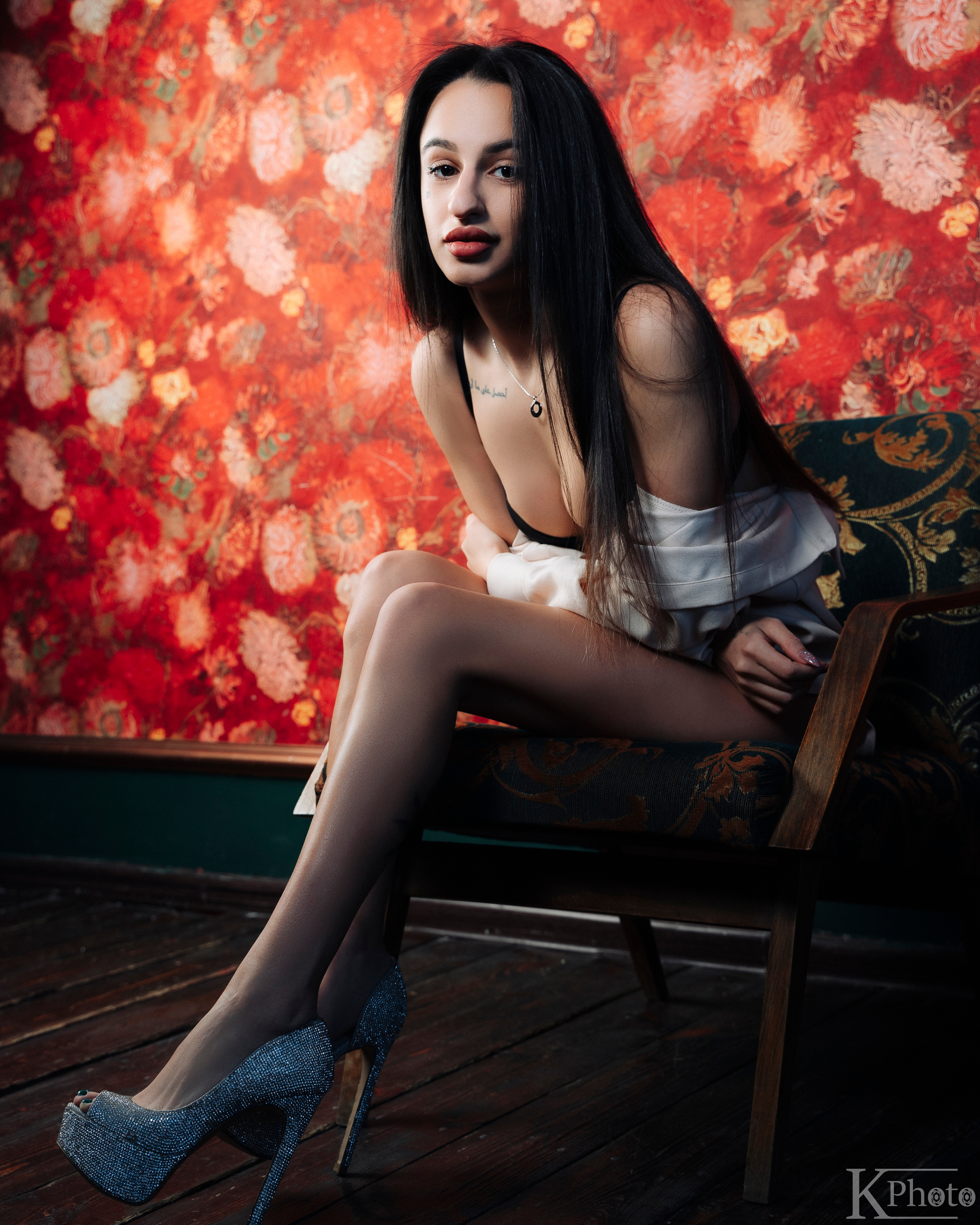 Альбом 3. Портретный и будуарный фотограф в Москве и МО