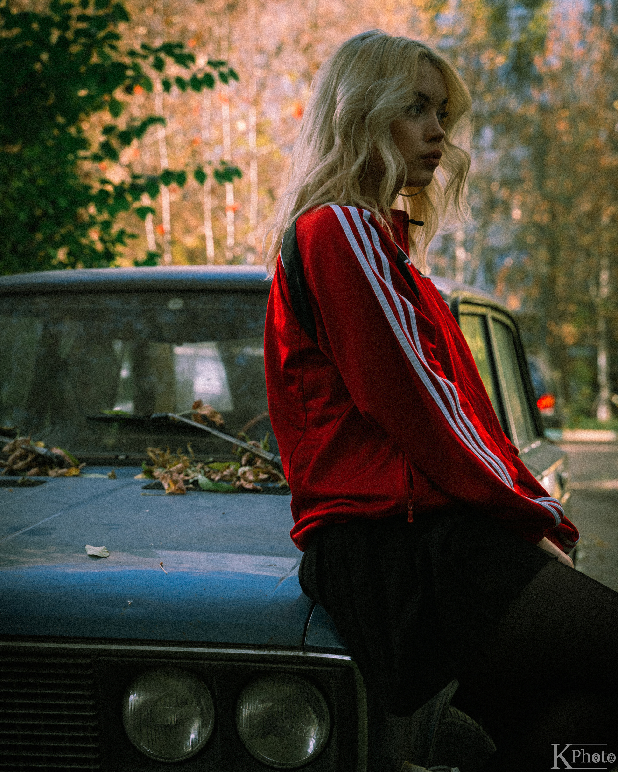 Альбом 13. Портретный и будуарный фотограф в Москве и МО