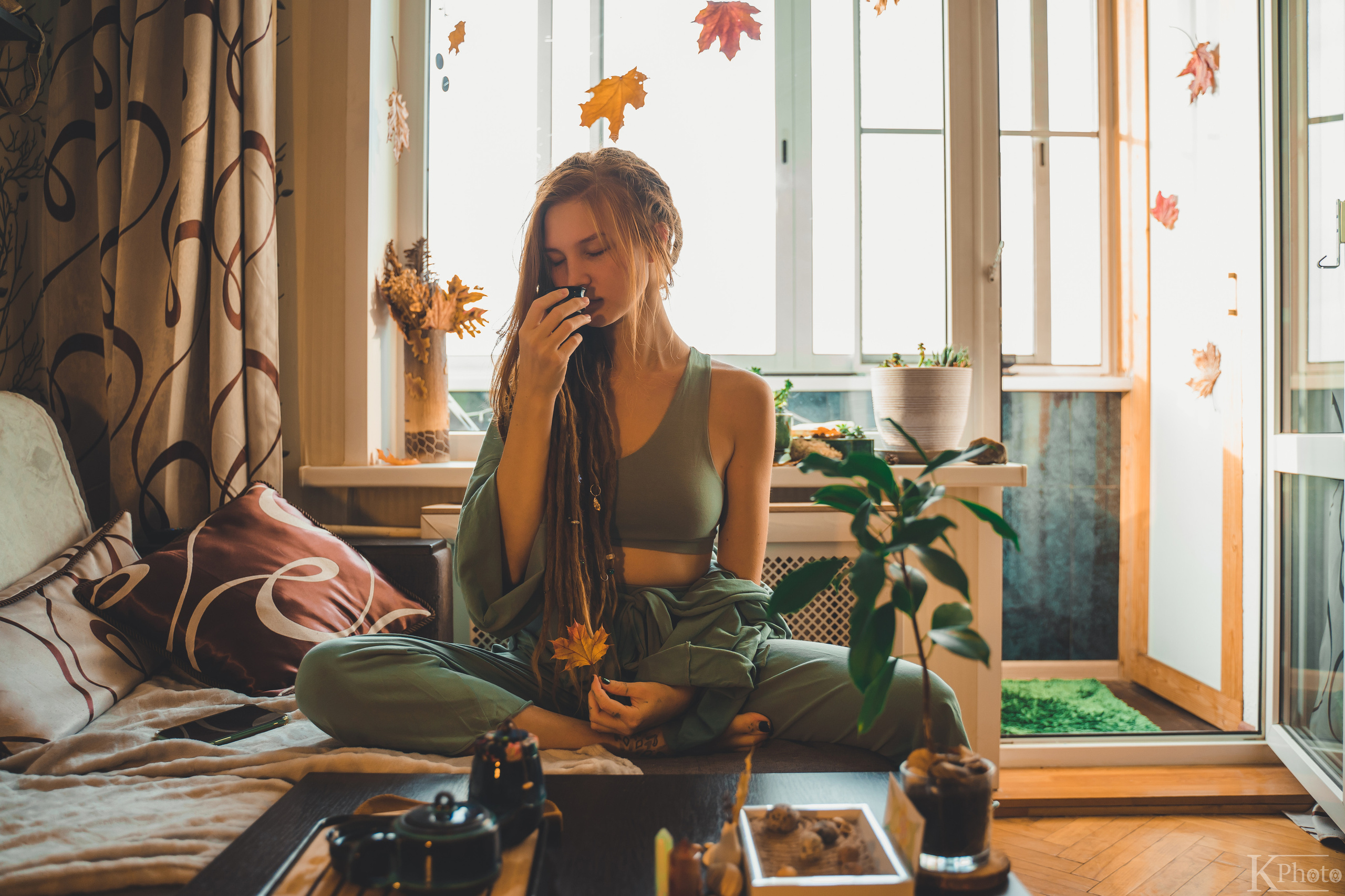 Альбом 11. Портретный и будуарный фотограф в Москве и МО