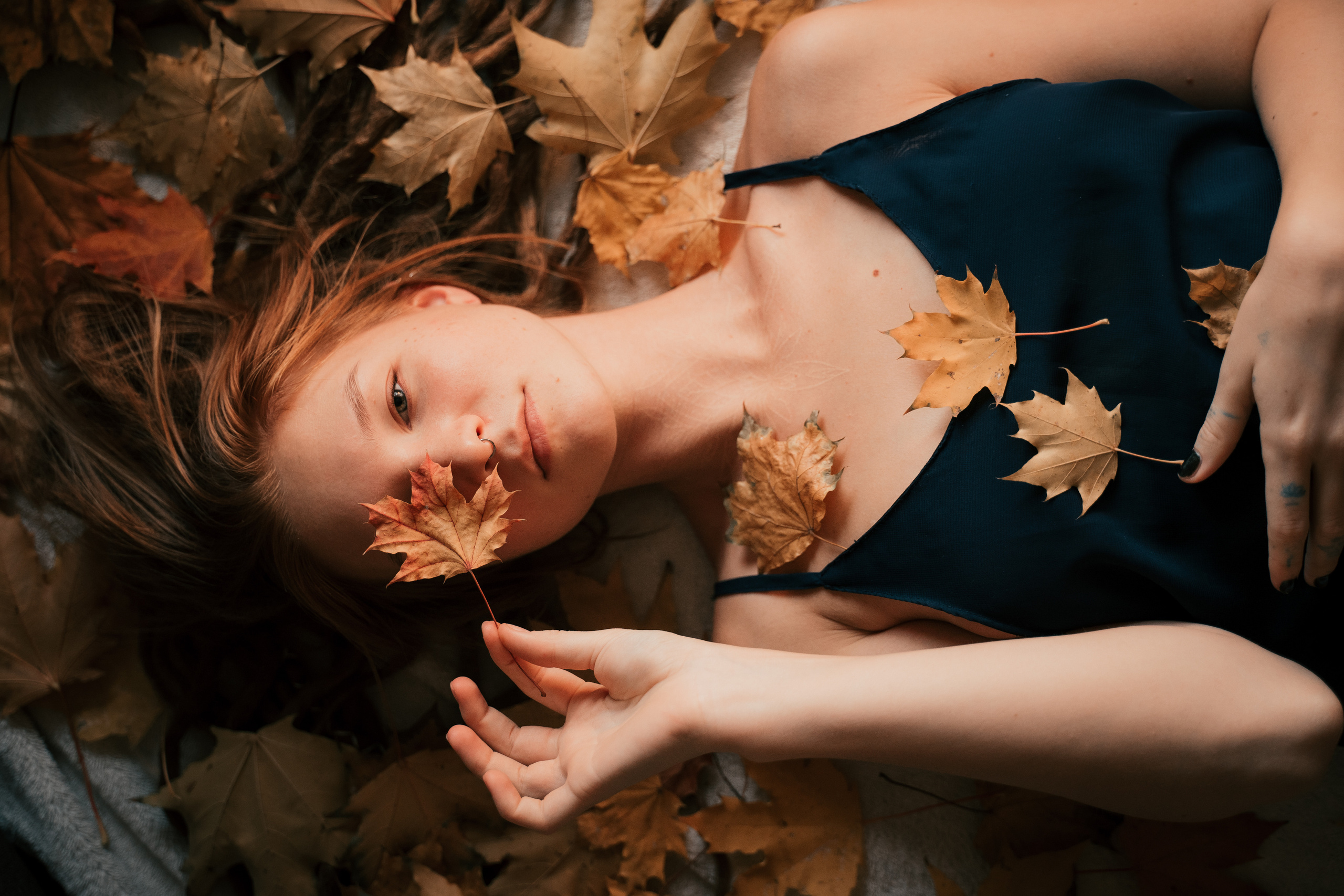 Альбом 11. Портретный и будуарный фотограф в Москве и МО