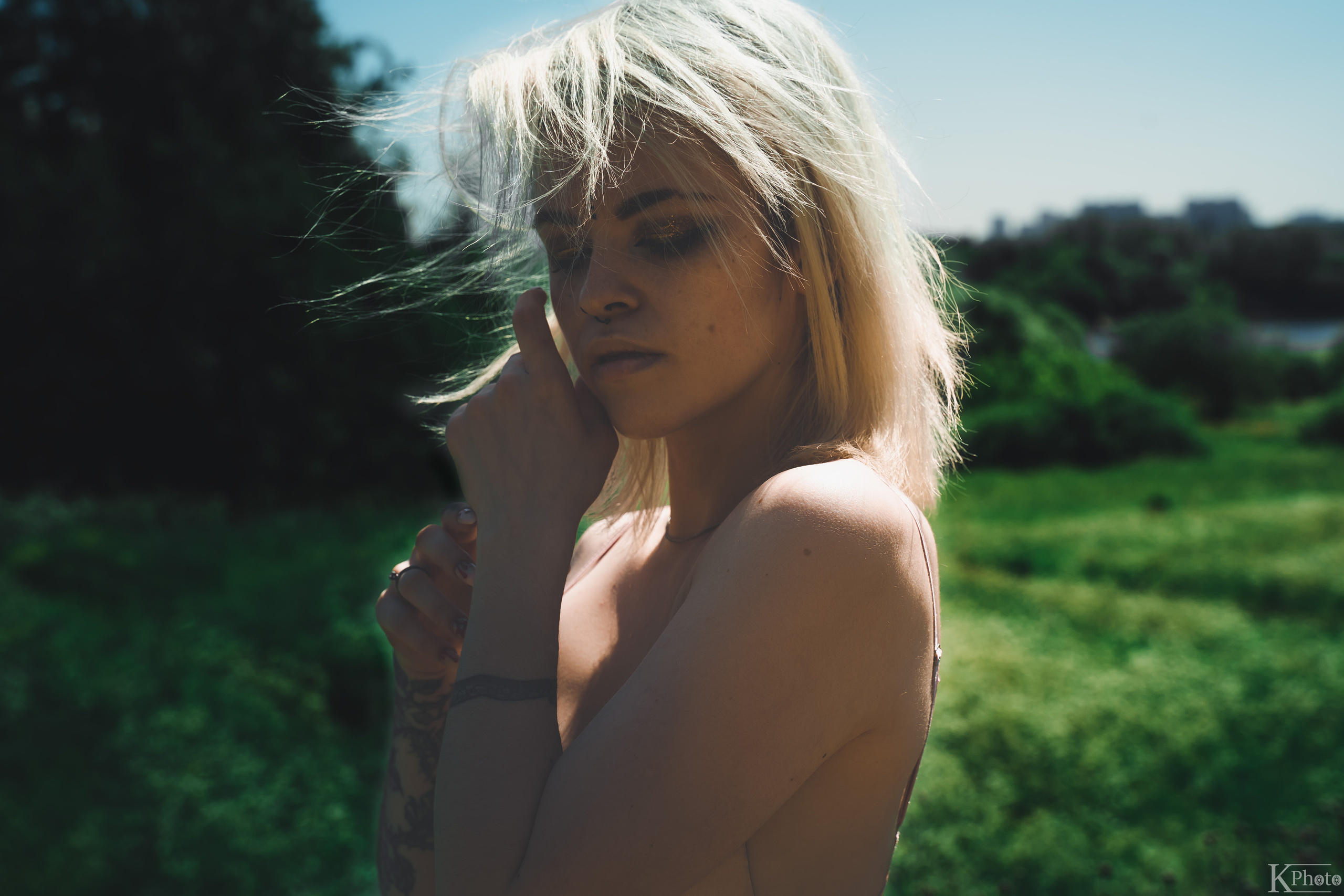 Альбом 19. Портретный и будуарный фотограф в Москве и МО