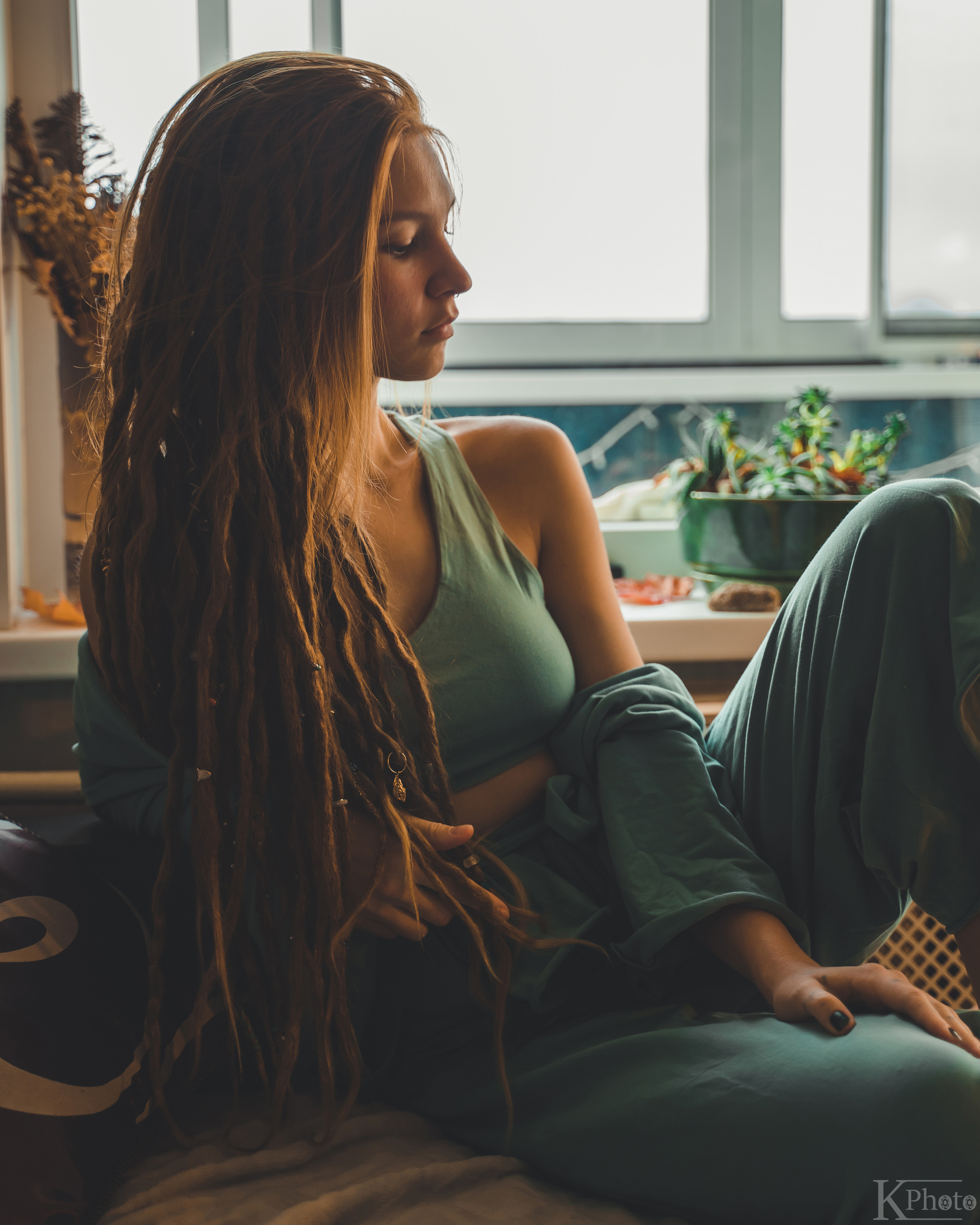 Альбом 11. Портретный и будуарный фотограф в Москве и МО