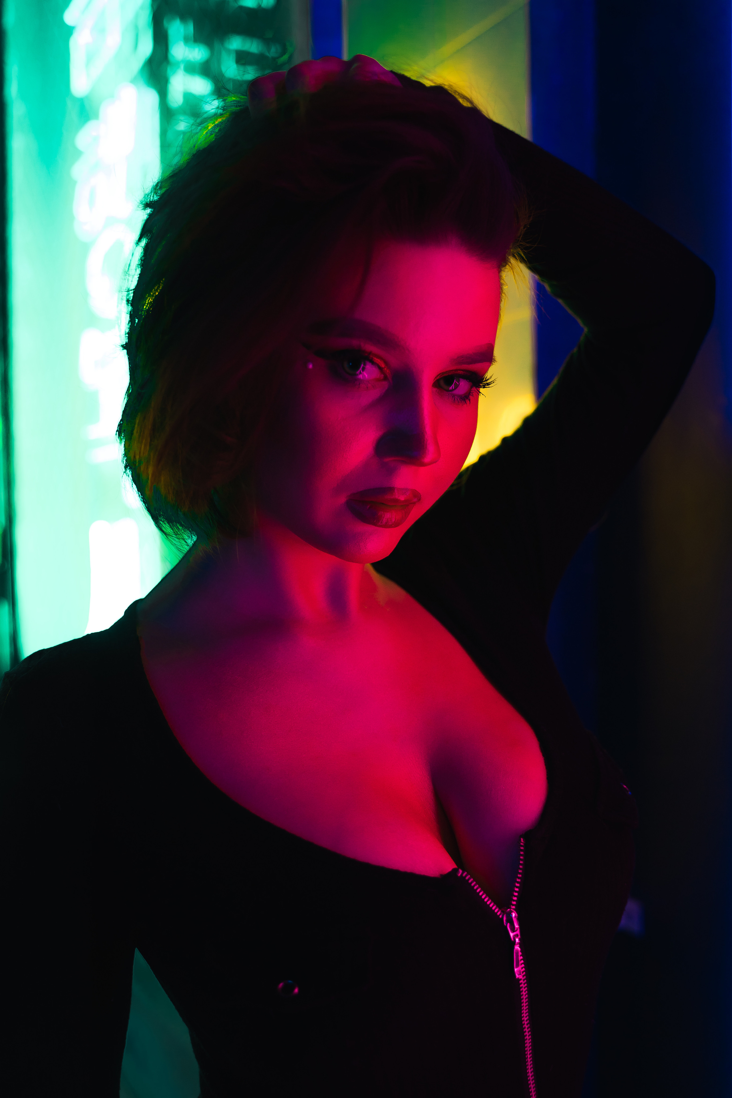 Альбом 18. Портретный и будуарный фотограф в Москве и МО