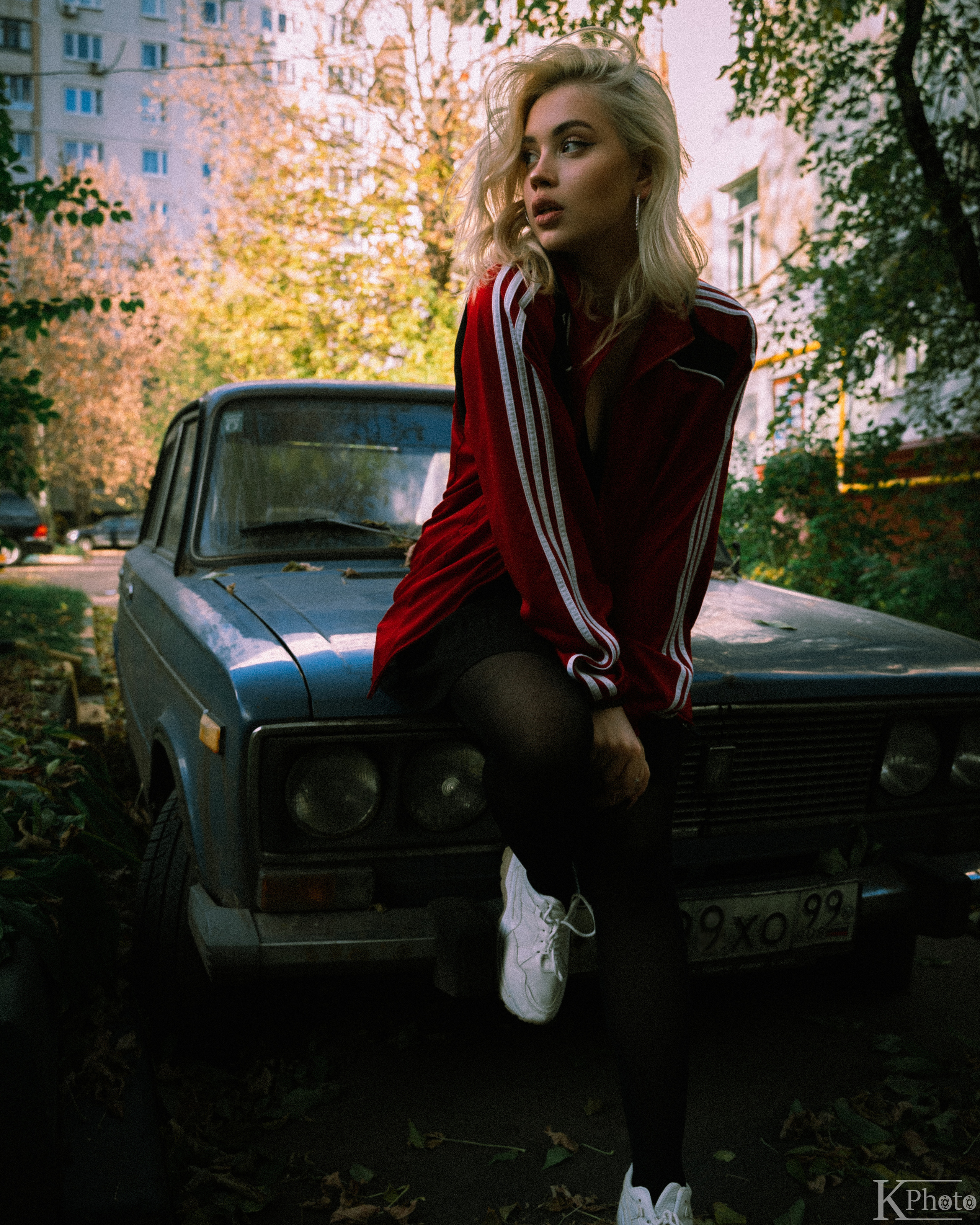 Альбом 13. Портретный и будуарный фотограф в Москве и МО