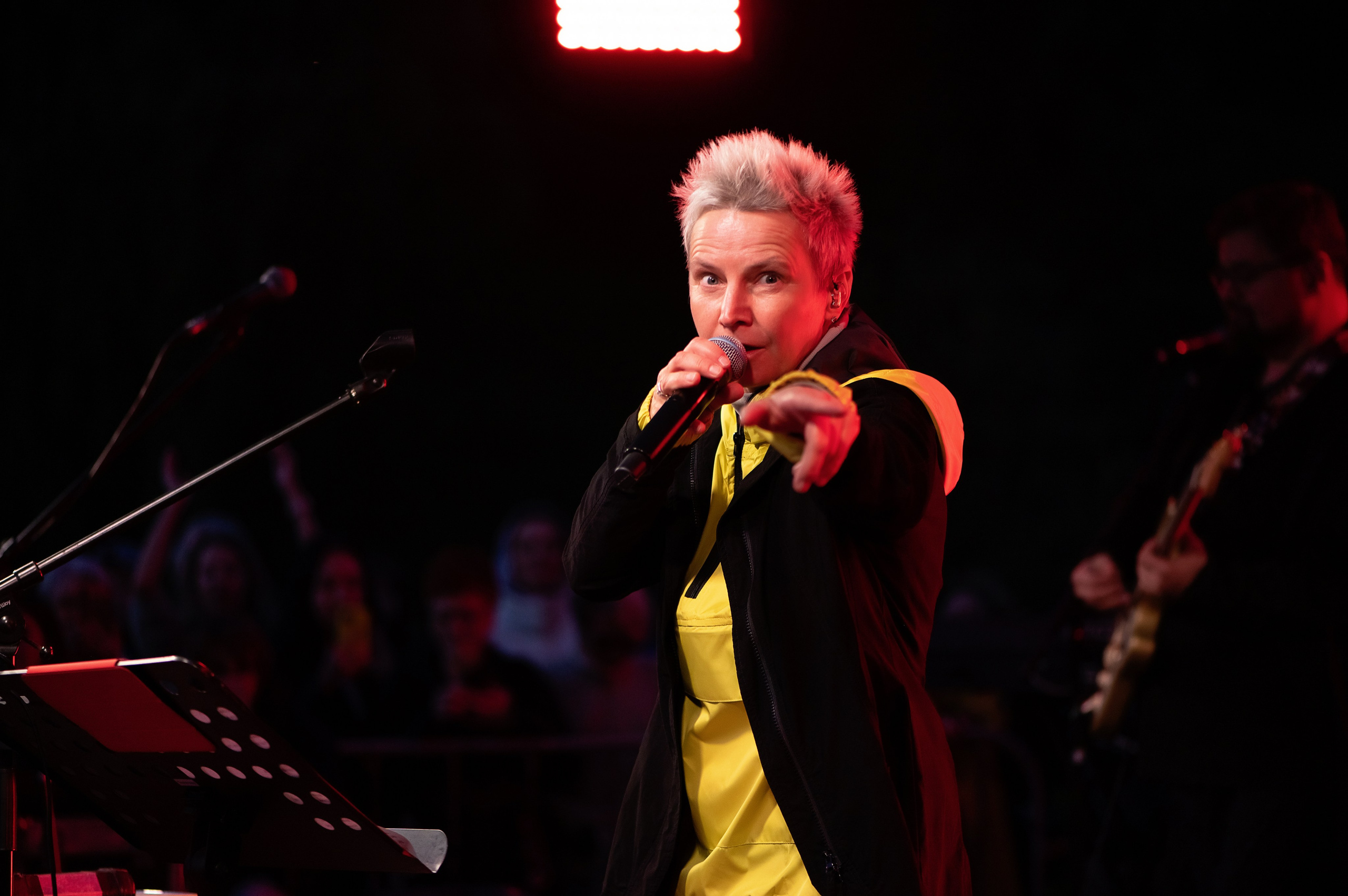 Светлана Сурганова и Оркестр. Летник на корабле. Москва, 21.08.2025. Фотограф в Москве, Оксана Ребристая