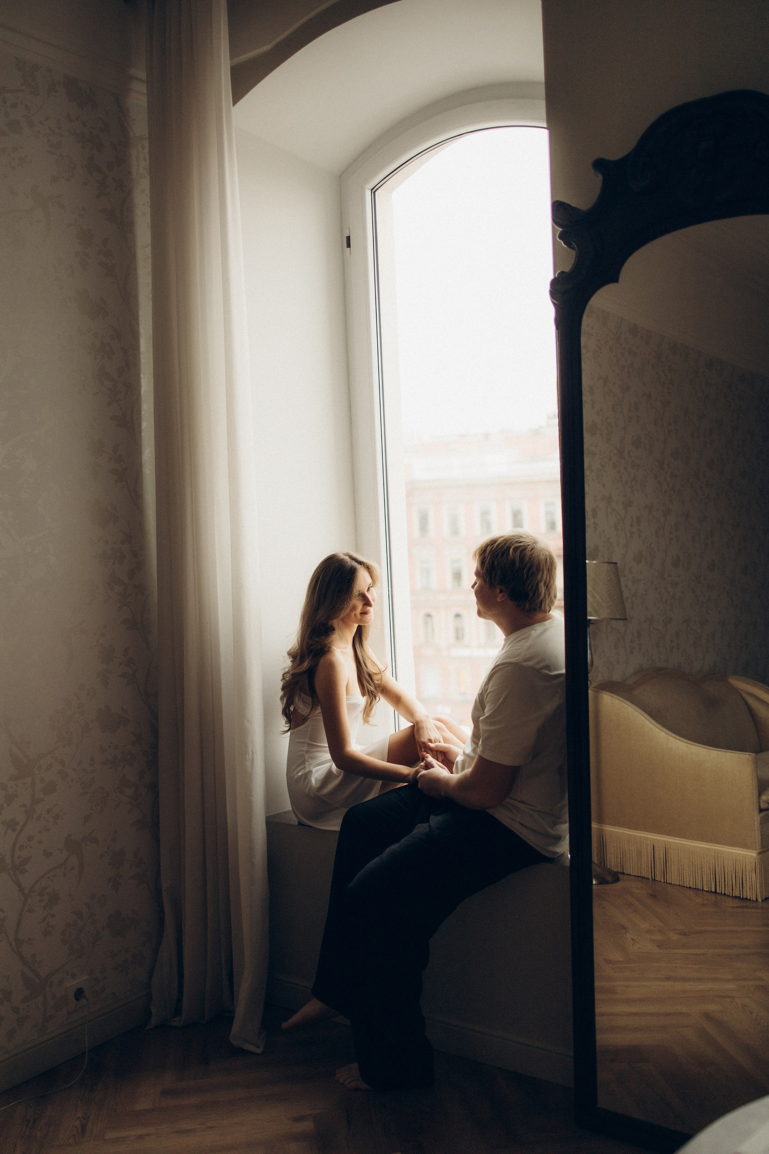 Влада & Дима. Ирина Владимирова | Фотограф Санкт-Петербург