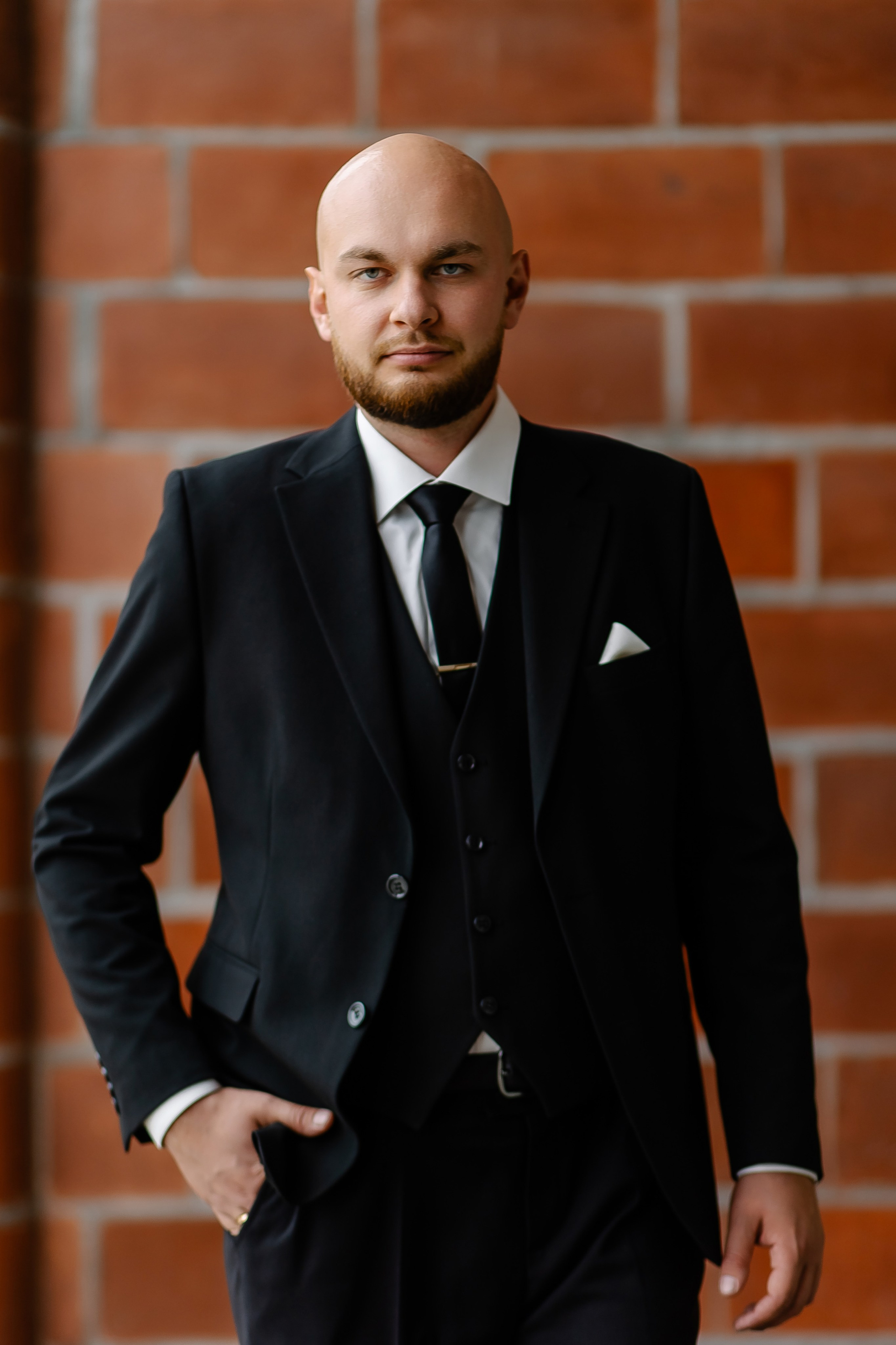 Алексей и Мария. Свадебный и семейный фотограф в Рязани Саша Крутых