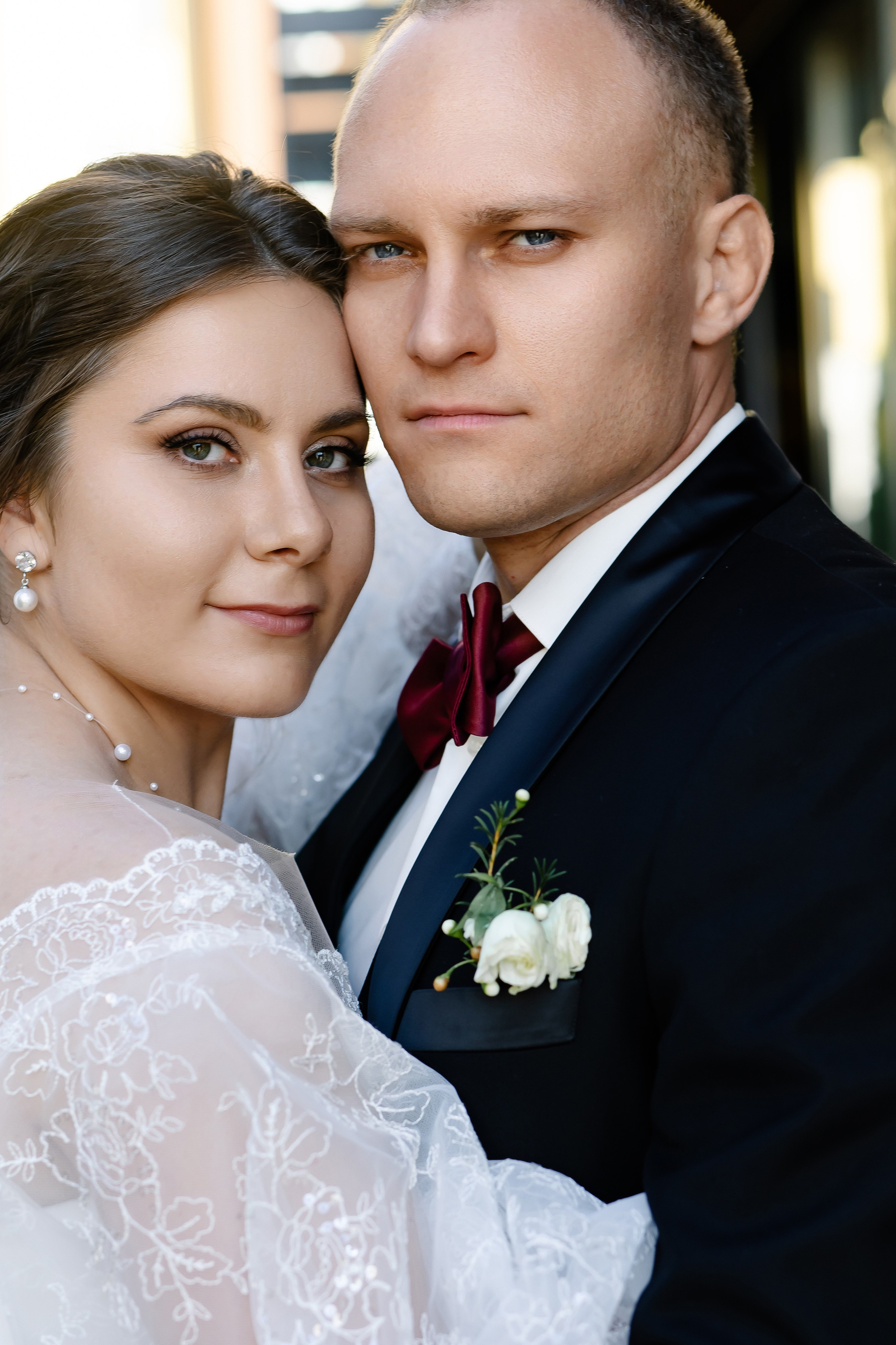 Данил и Ирина. Свадебный и семейный фотограф в Рязани Саша Крутых