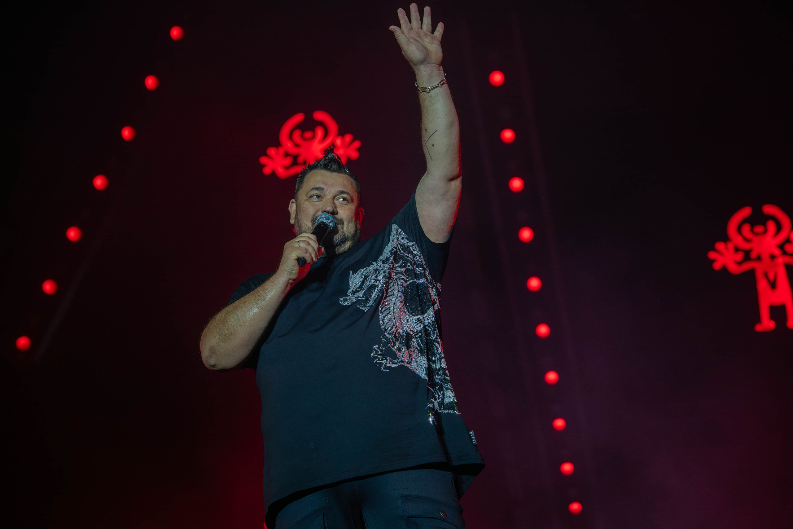 Руки Вверх — Яндекс Афиша 2025. Beardy Pix