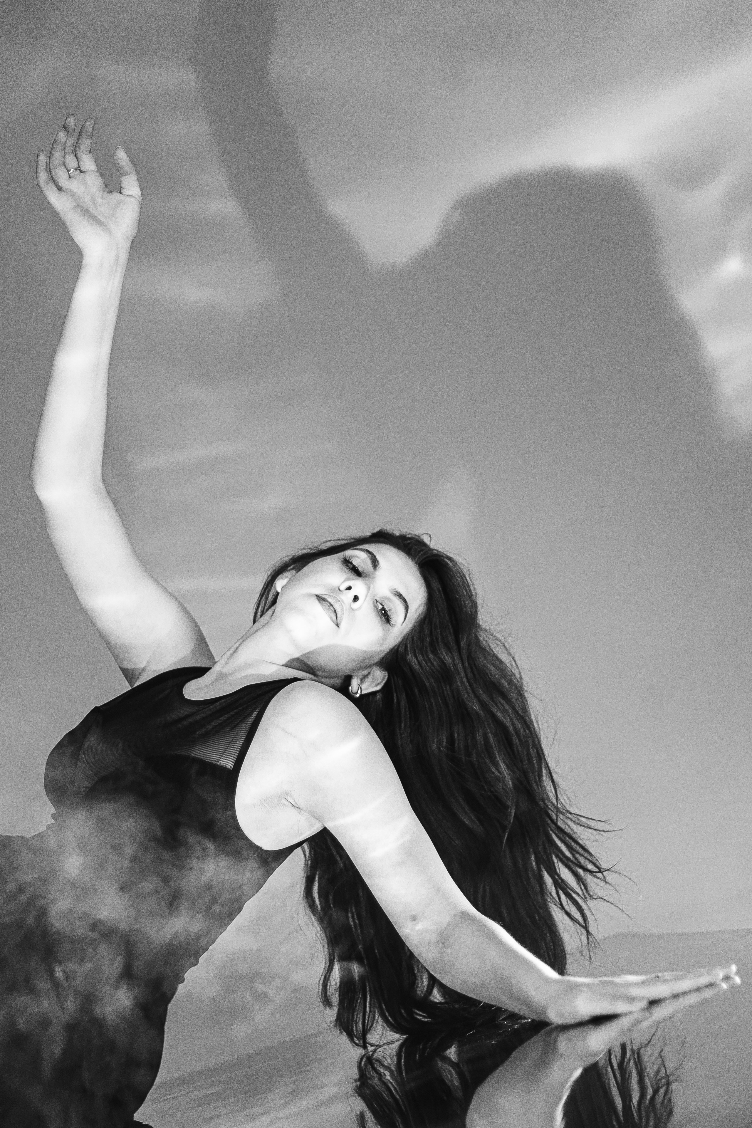 Магия танца: Солнце и Вода. Арт-фотограф Крис Л. в Тобольске: портрет, семейные, свадьбы