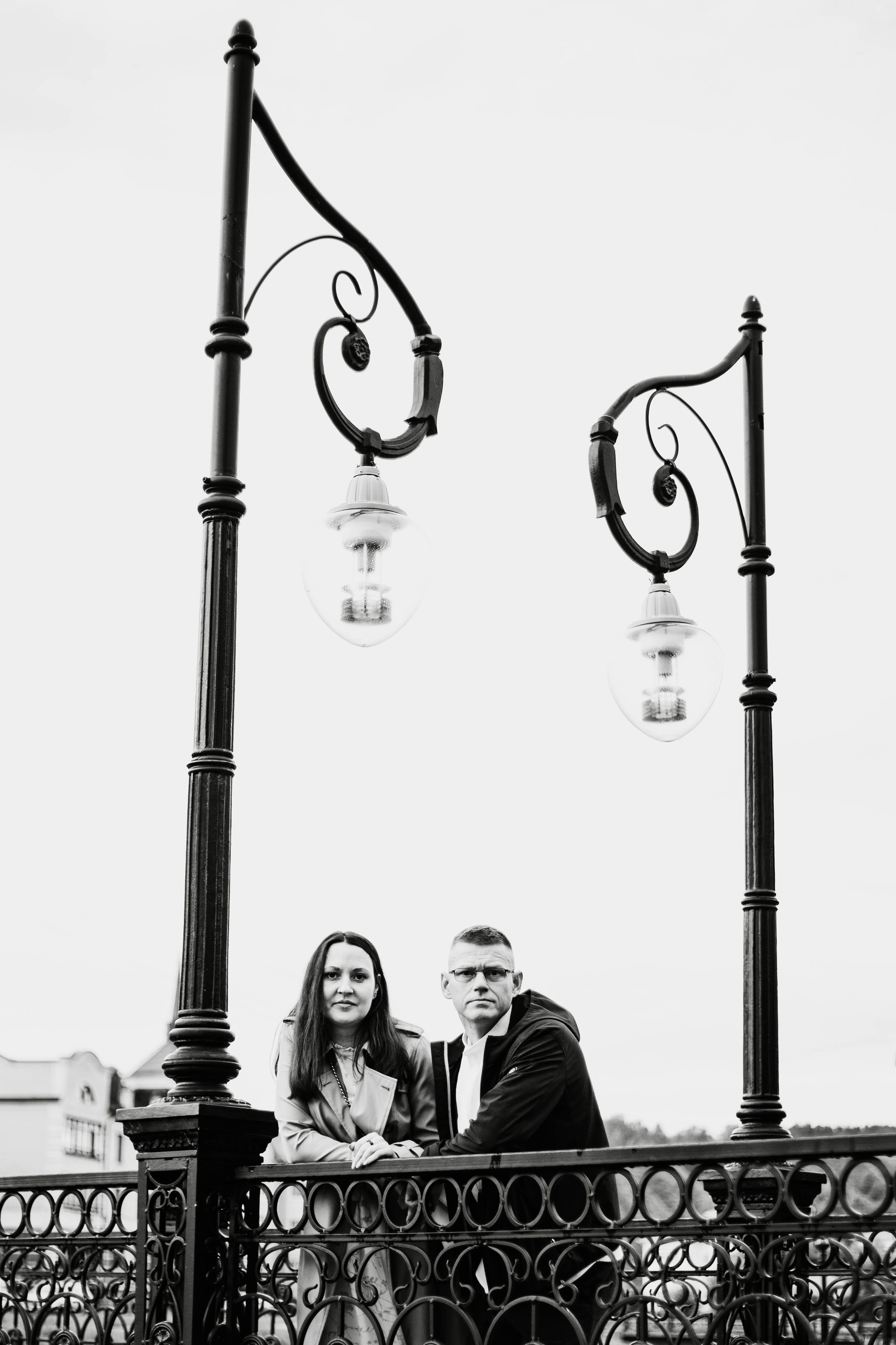 Вечер по Нижнему посаду. Арт-фотограф Крис Л. в Тобольске: портрет, семейные, свадьбы