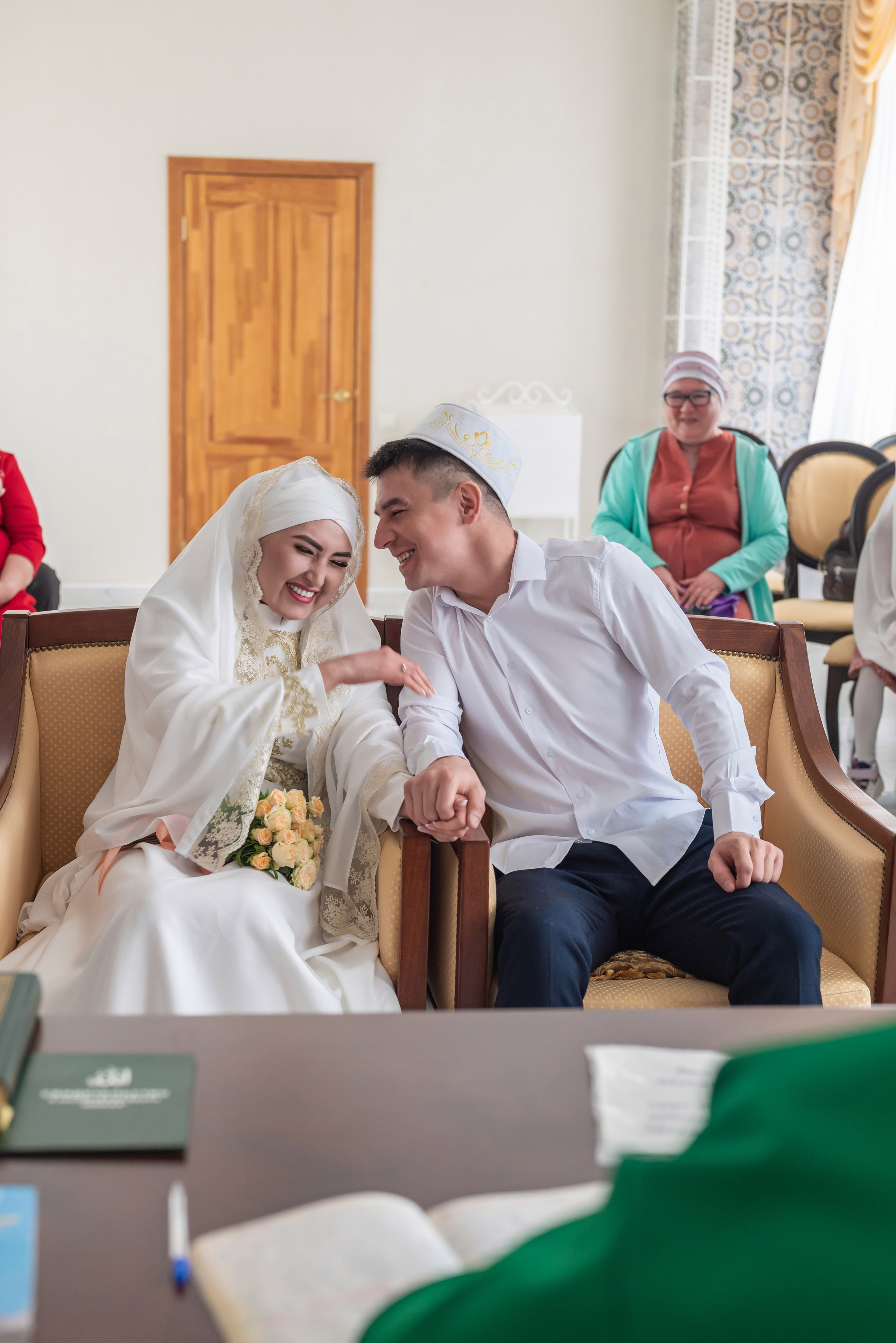 Айдар и Лариса. Фотограф в городе Салават