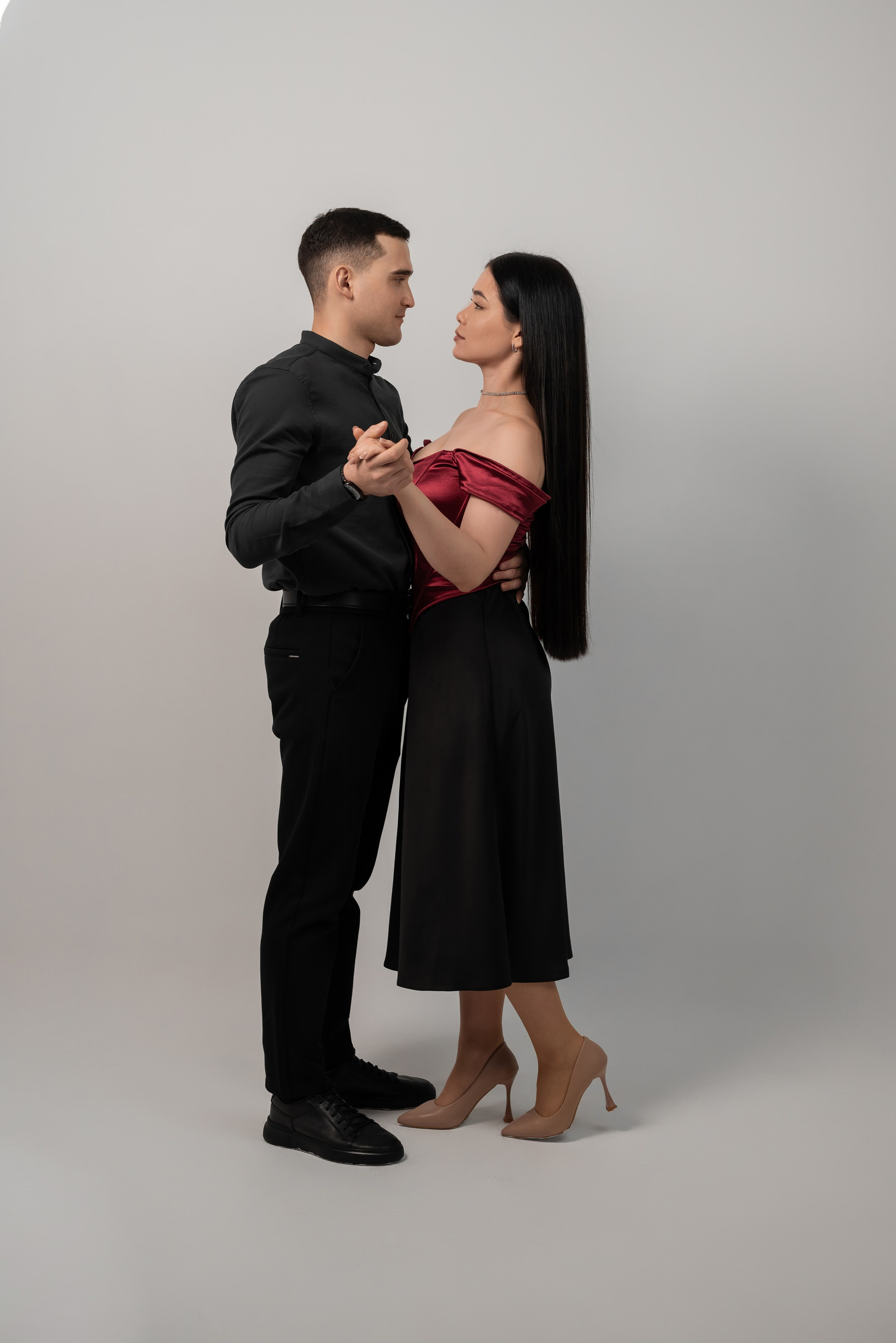 Газинур и Миляуша. Фотограф в городе Салават