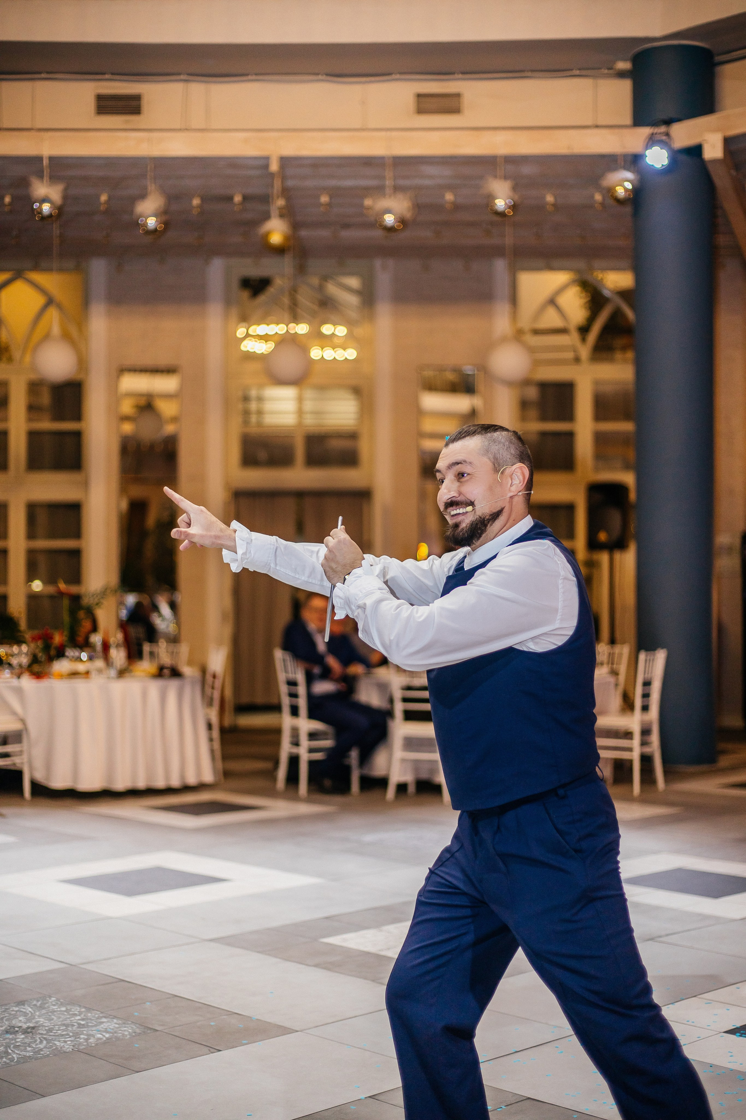 Банкет. Фотограф в Москве