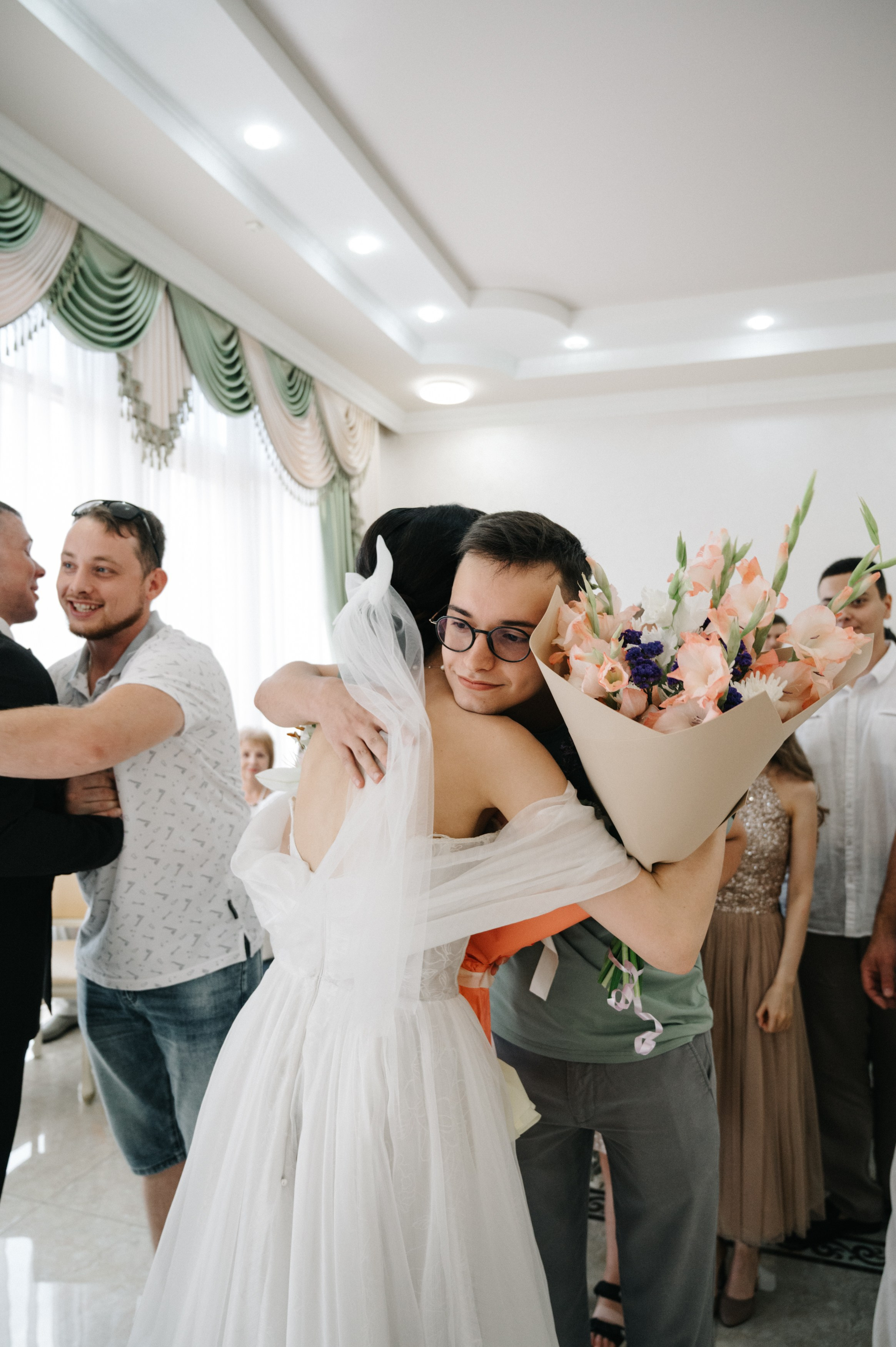 Про любовь. Фотограф Ким Ангелина