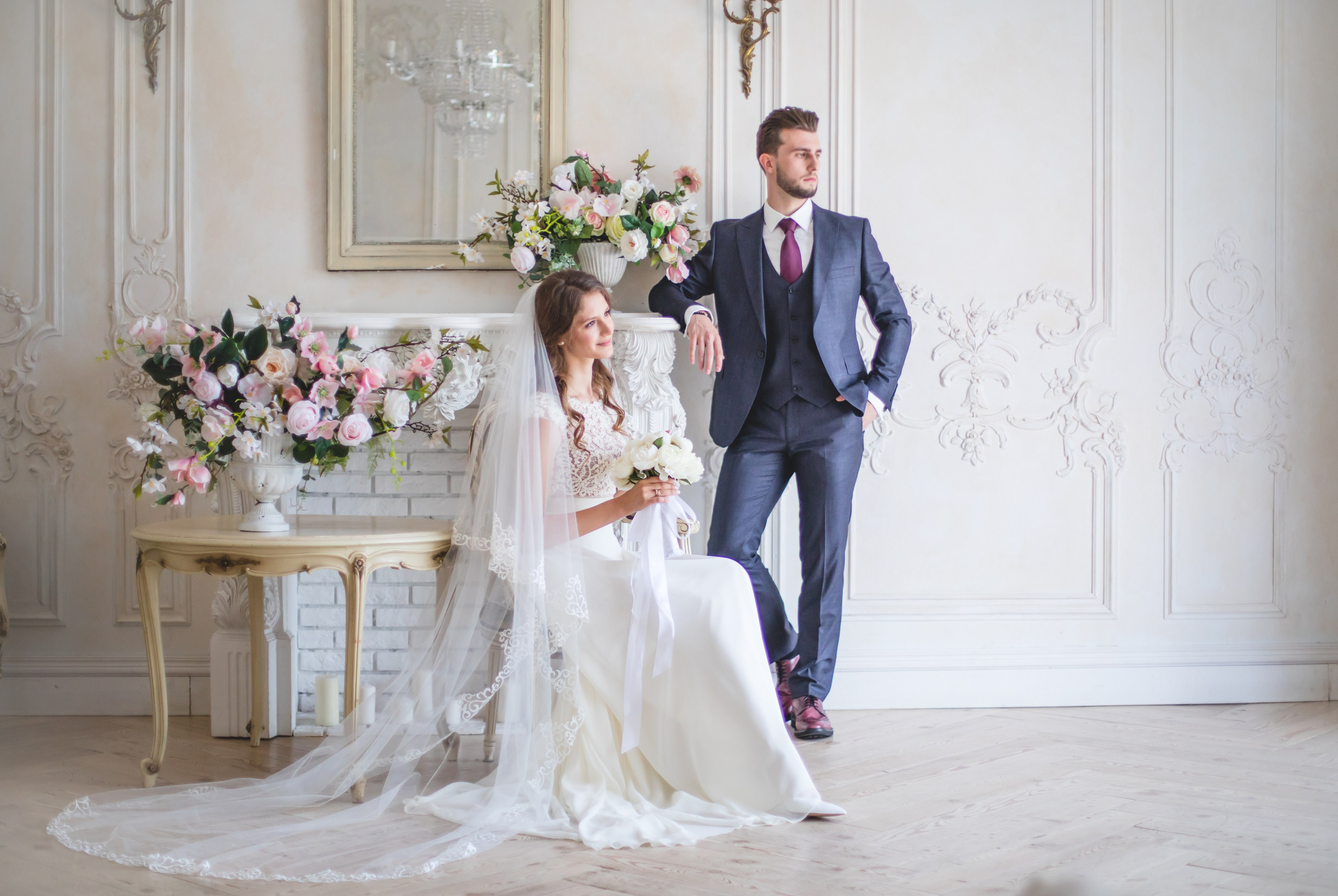 Свадебные съемки. Семейный фотограф в Москве Анастасия Гурьянова