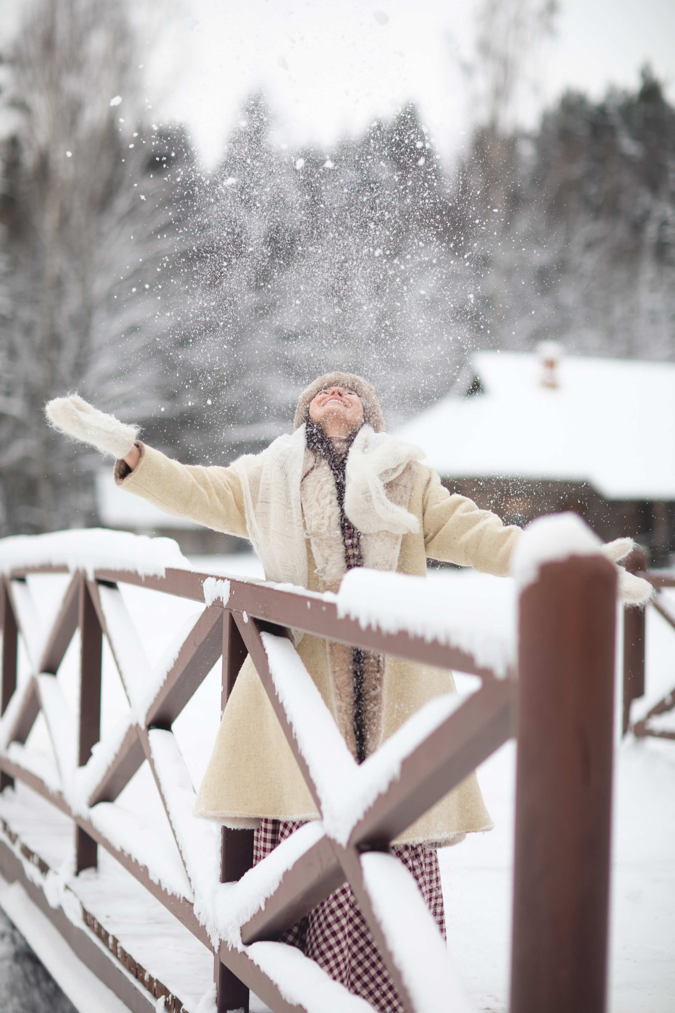 Фототур «Край озер» Зима. Семейный фотограф в Москве Анастасия Гурьянова