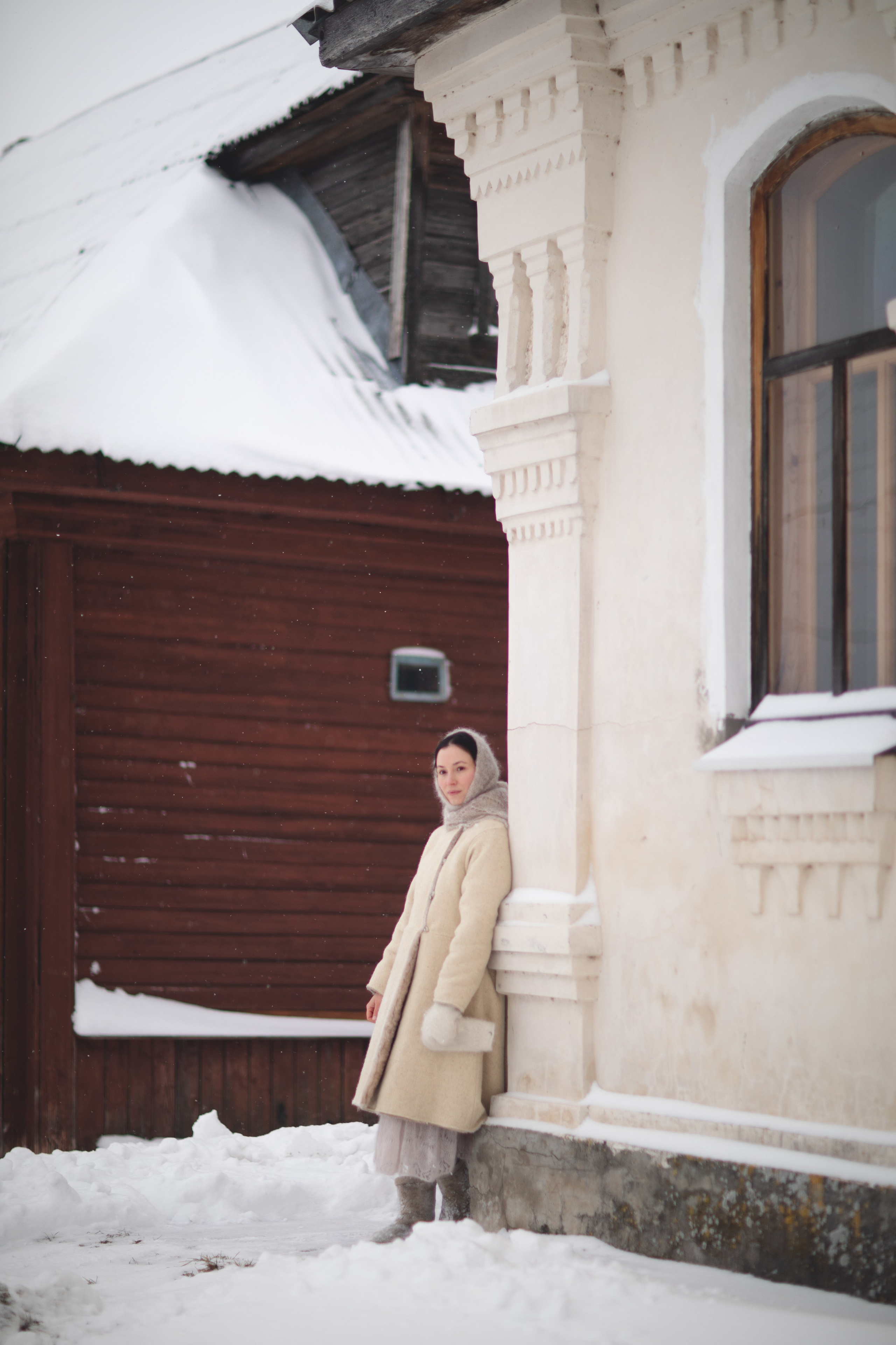 Фототур «Край озер» Зима. Семейный фотограф в Москве Анастасия Гурьянова