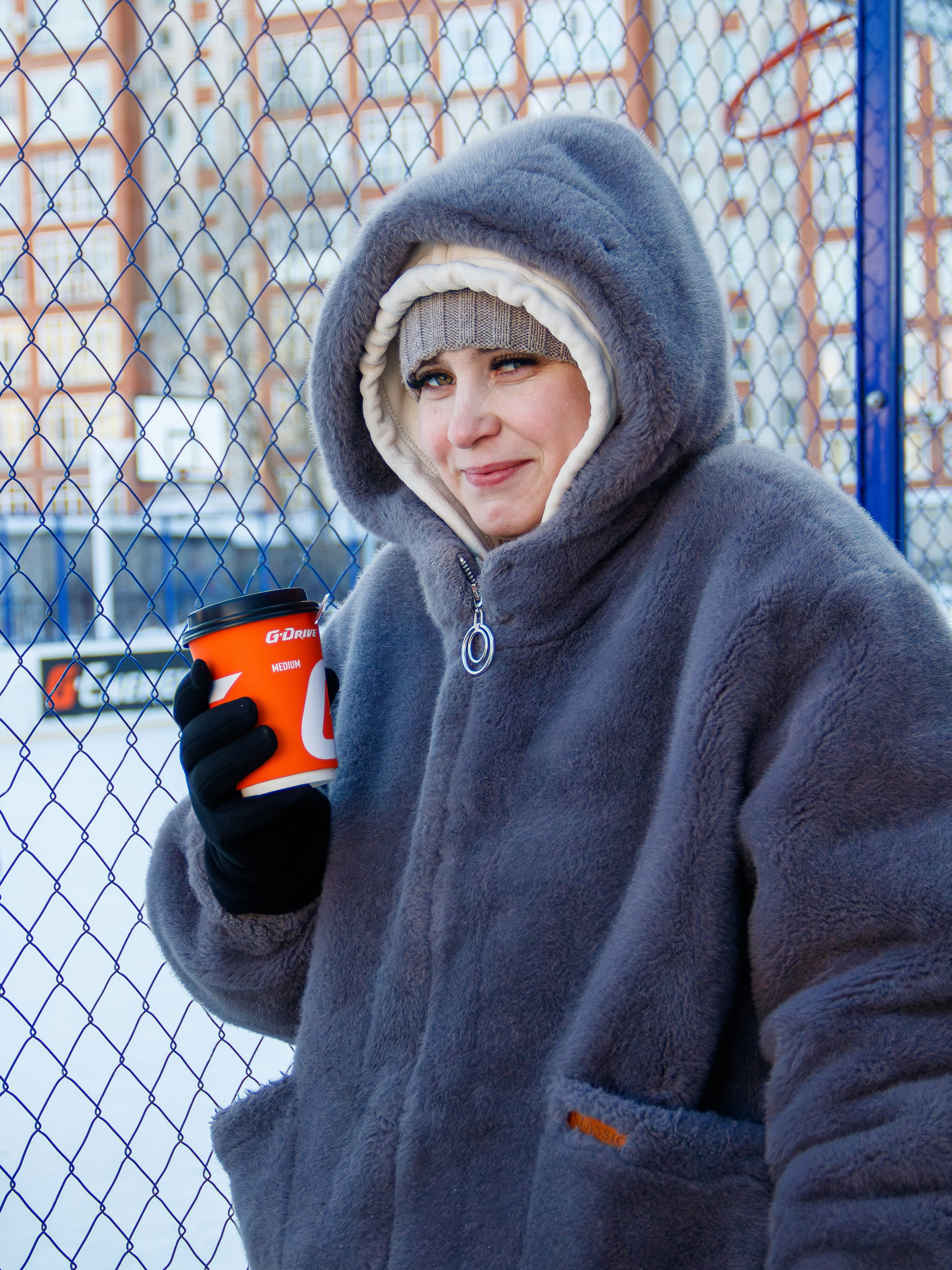 Хоккей. LeChuPhoto_Omsk