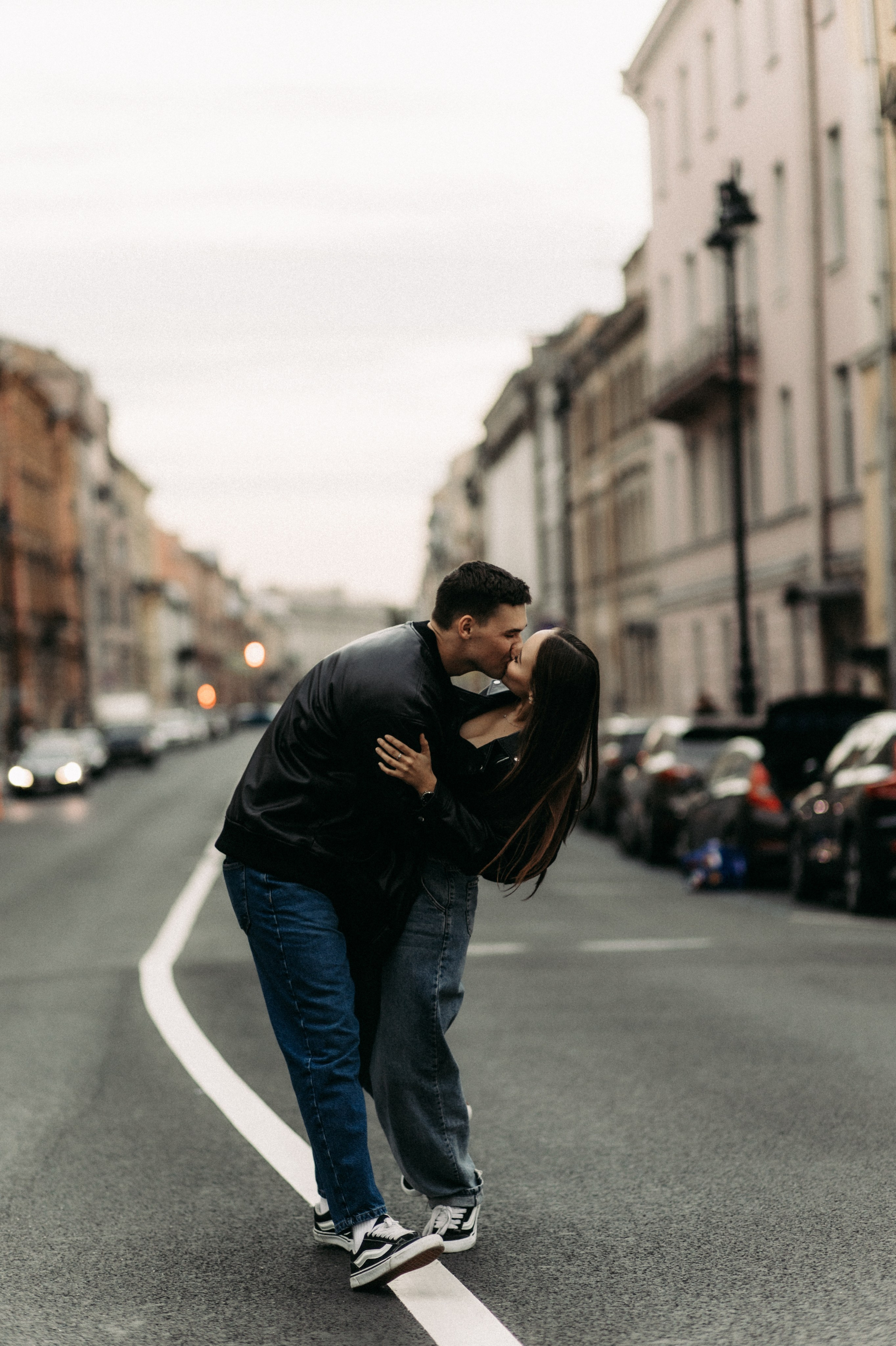 Роман и Светлана. Фотограф в Санкт-Петербурге