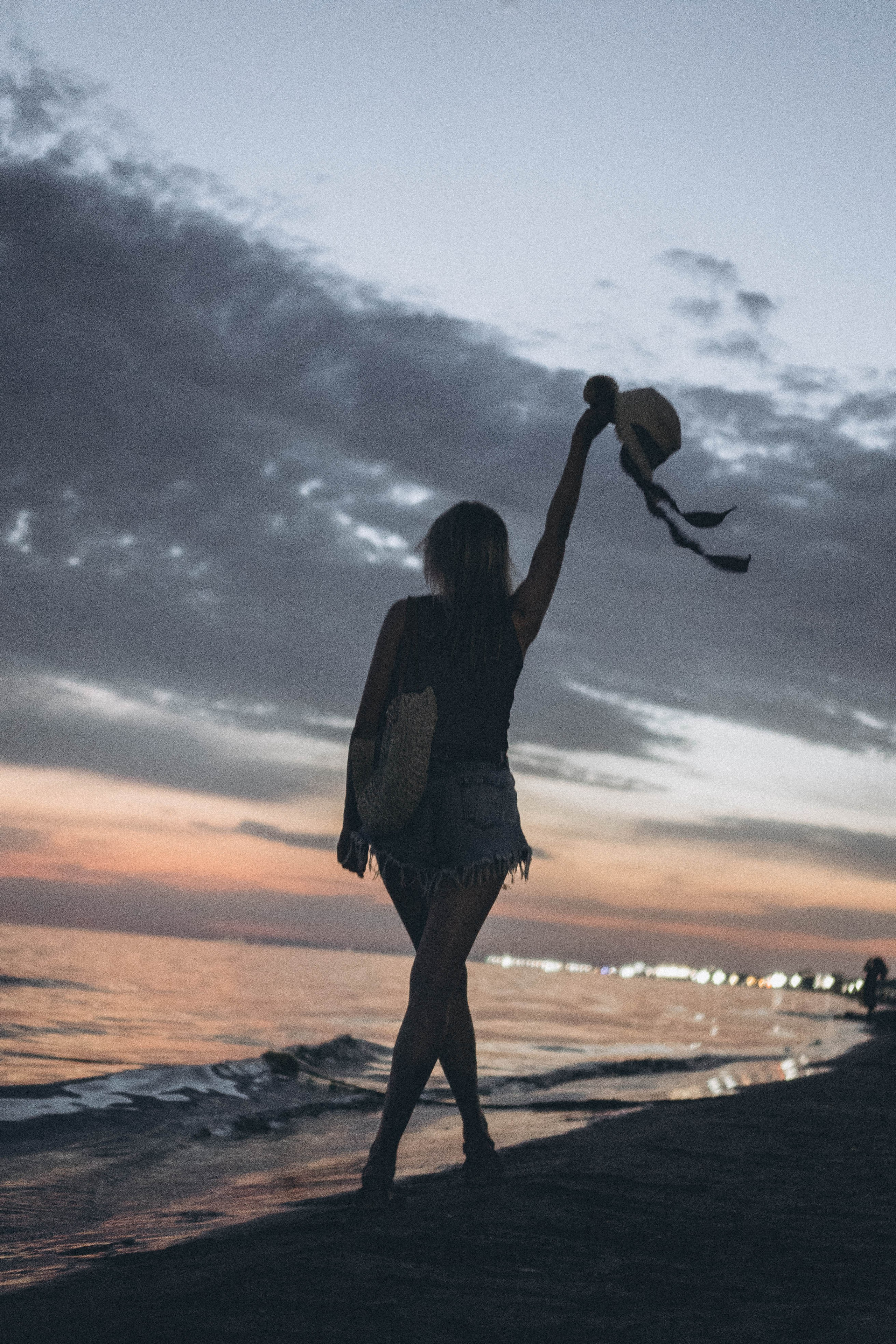 Закат на черном море. Профессиональный фотограф, Санкт-Петербург — Виктория Богомолова