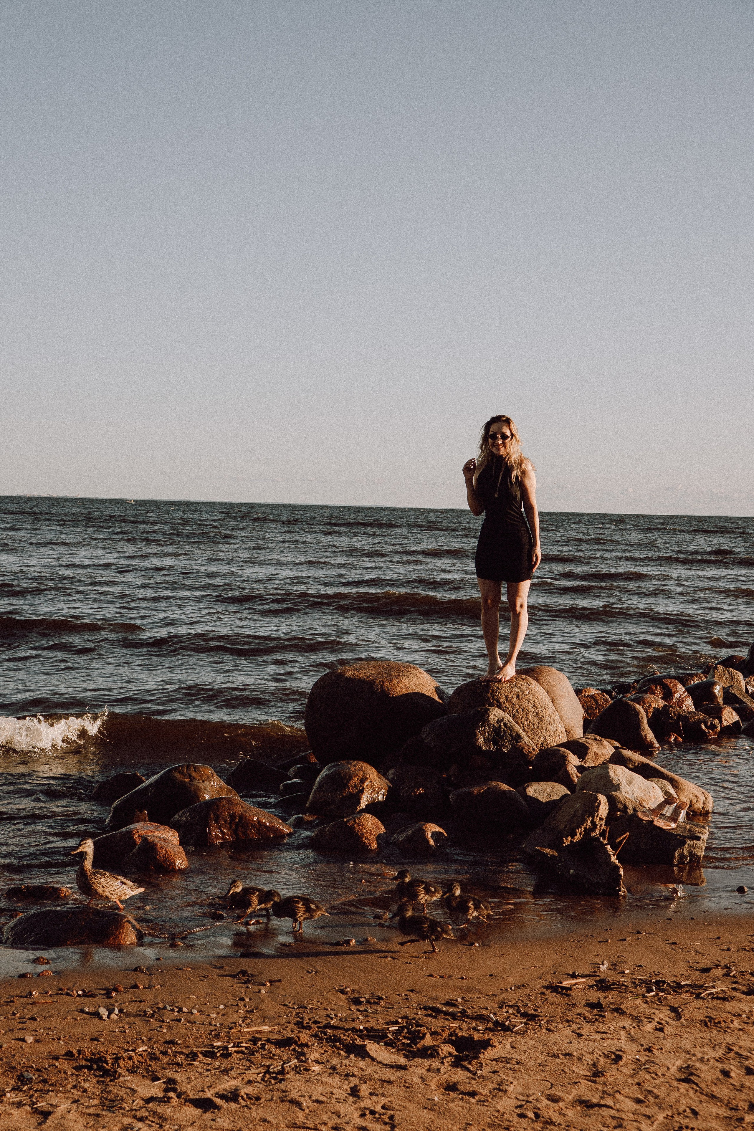 РОМАНТИКА ФИНСКОГО ЗАЛИВА. Профессиональный фотограф, Санкт-Петербург — Виктория Богомолова