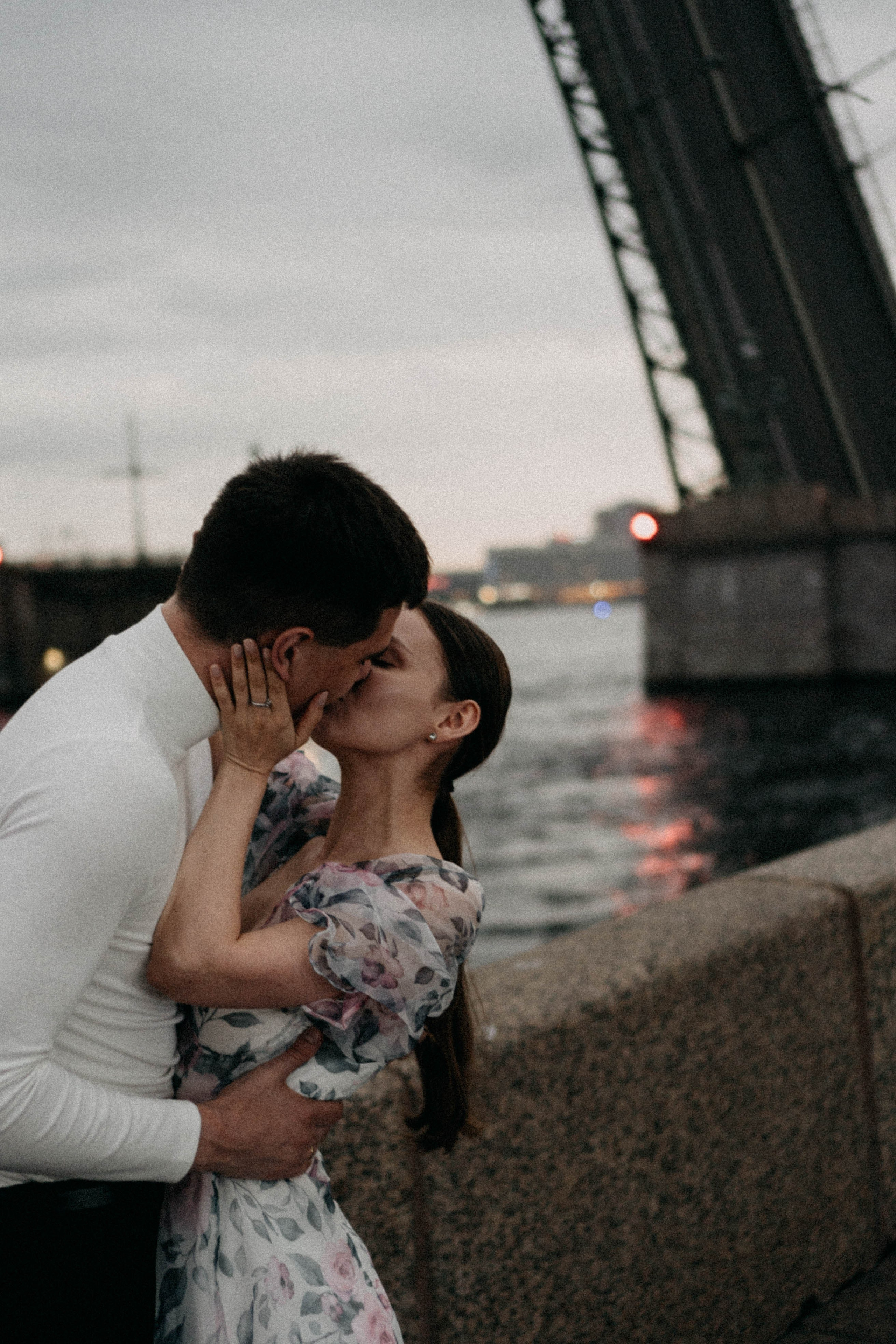 Любовь в белые ночи. Профессиональный фотограф, Санкт-Петербург — Виктория Богомолова