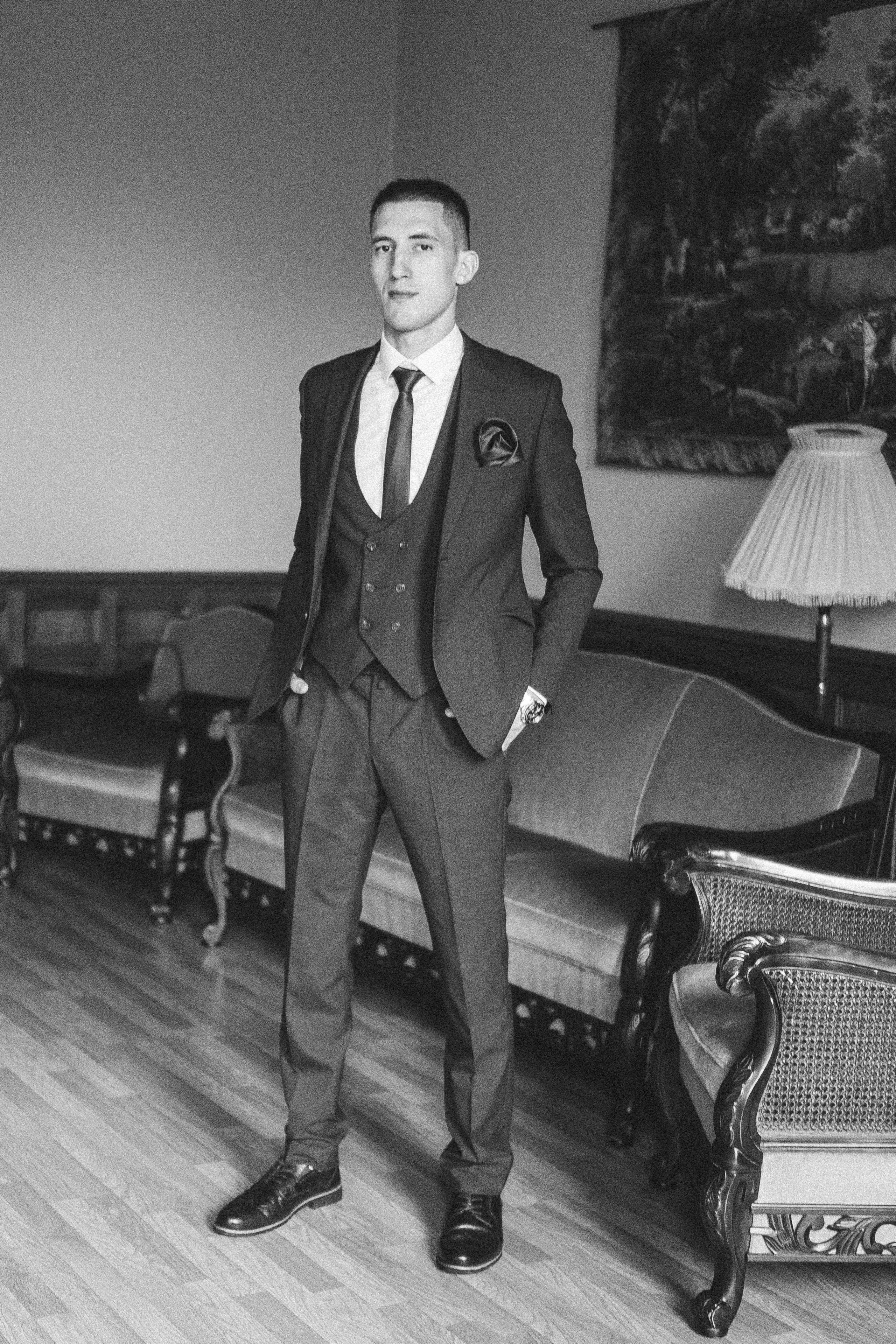 СВАДЕБНАЯ В СТУДИИ. Профессиональный фотограф, Санкт-Петербург — Виктория Богомолова