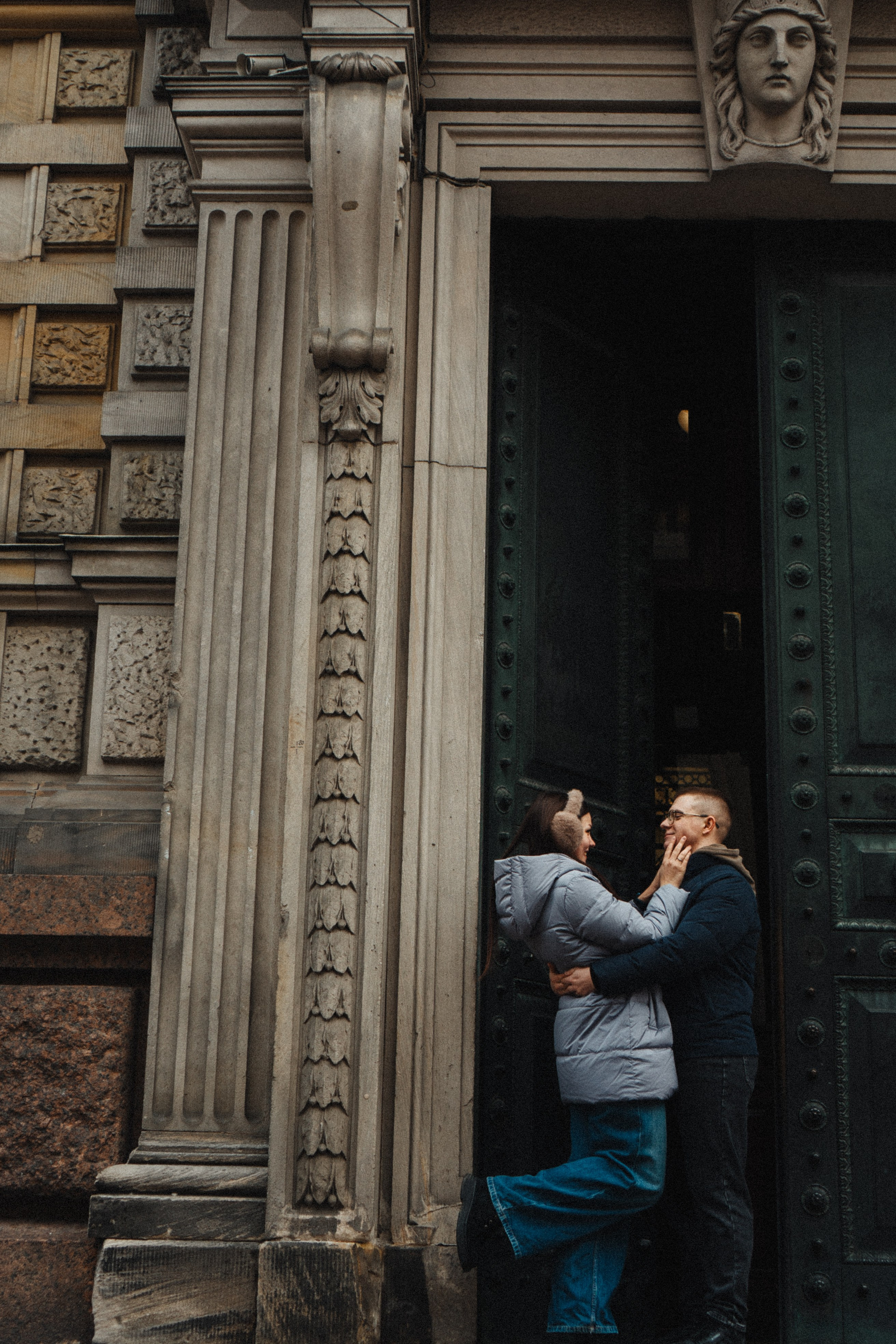 Весеняя прогулка. Профессиональный фотограф, Санкт-Петербург — Виктория Богомолова