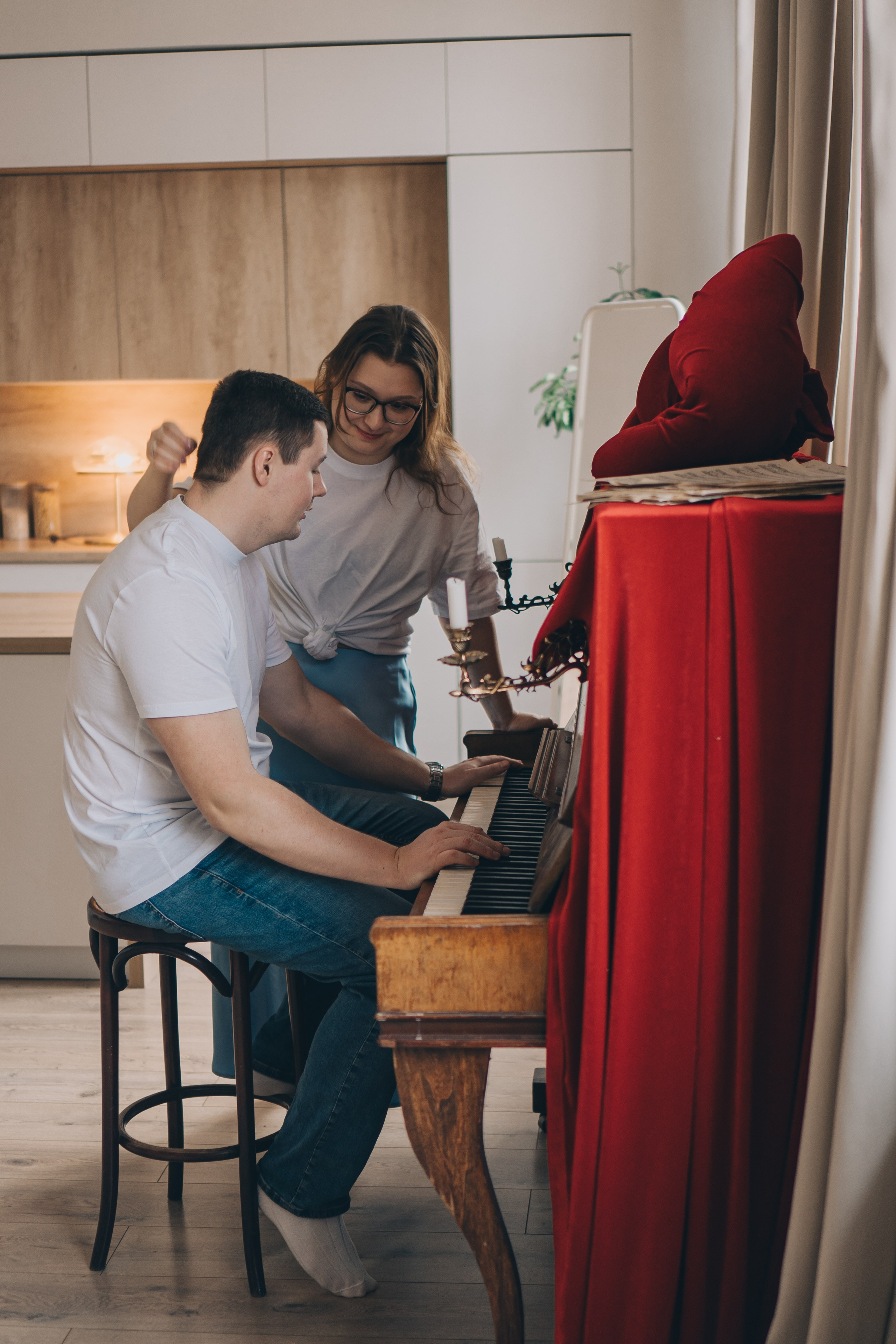 Студийная. Профессиональный фотограф, Санкт-Петербург — Виктория Богомолова