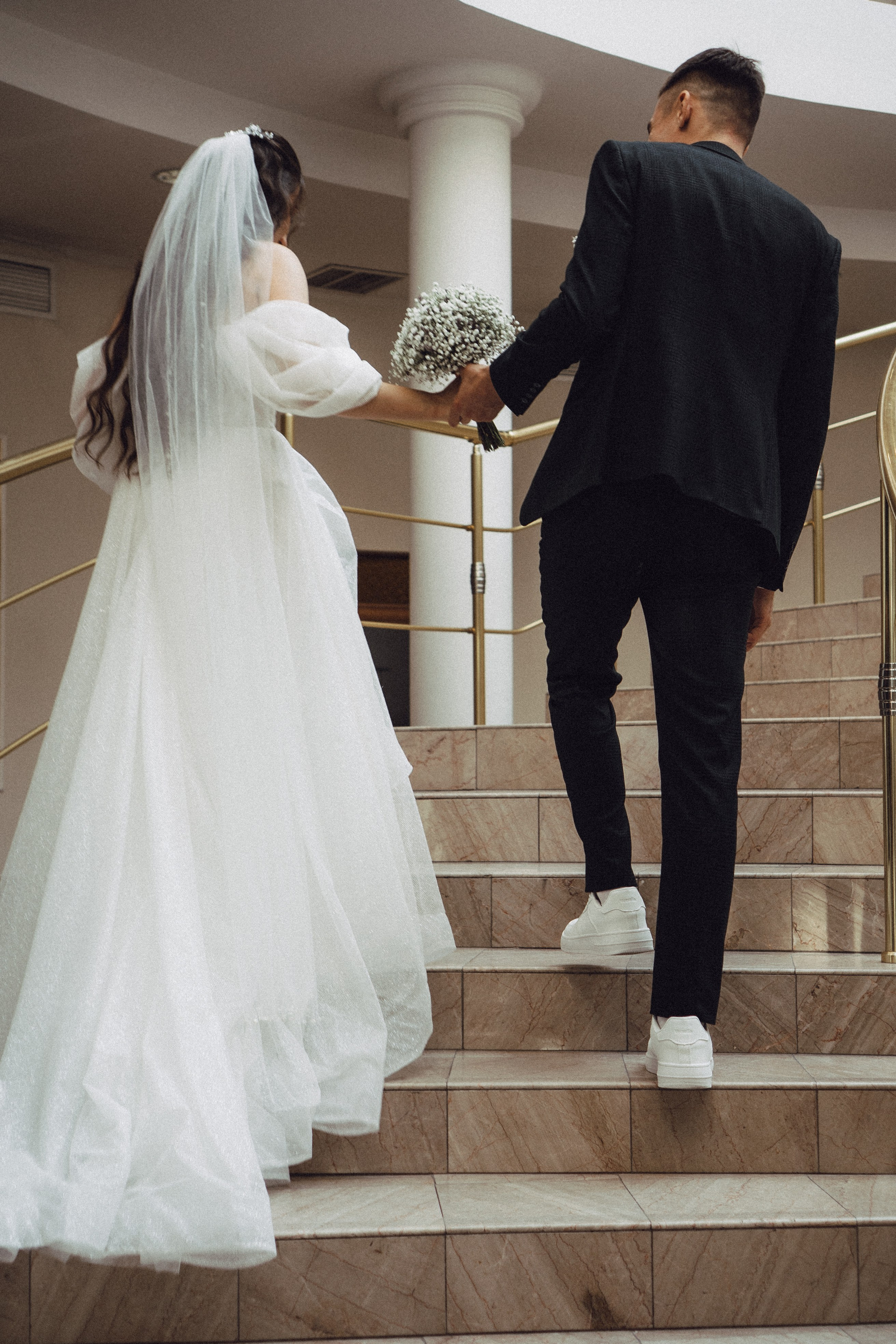 СВАДЕБНАЯ СЬЕМК В ПАРКЕ 300-ЛЕТИЯ. Профессиональный фотограф, Санкт-Петербург — Виктория Богомолова