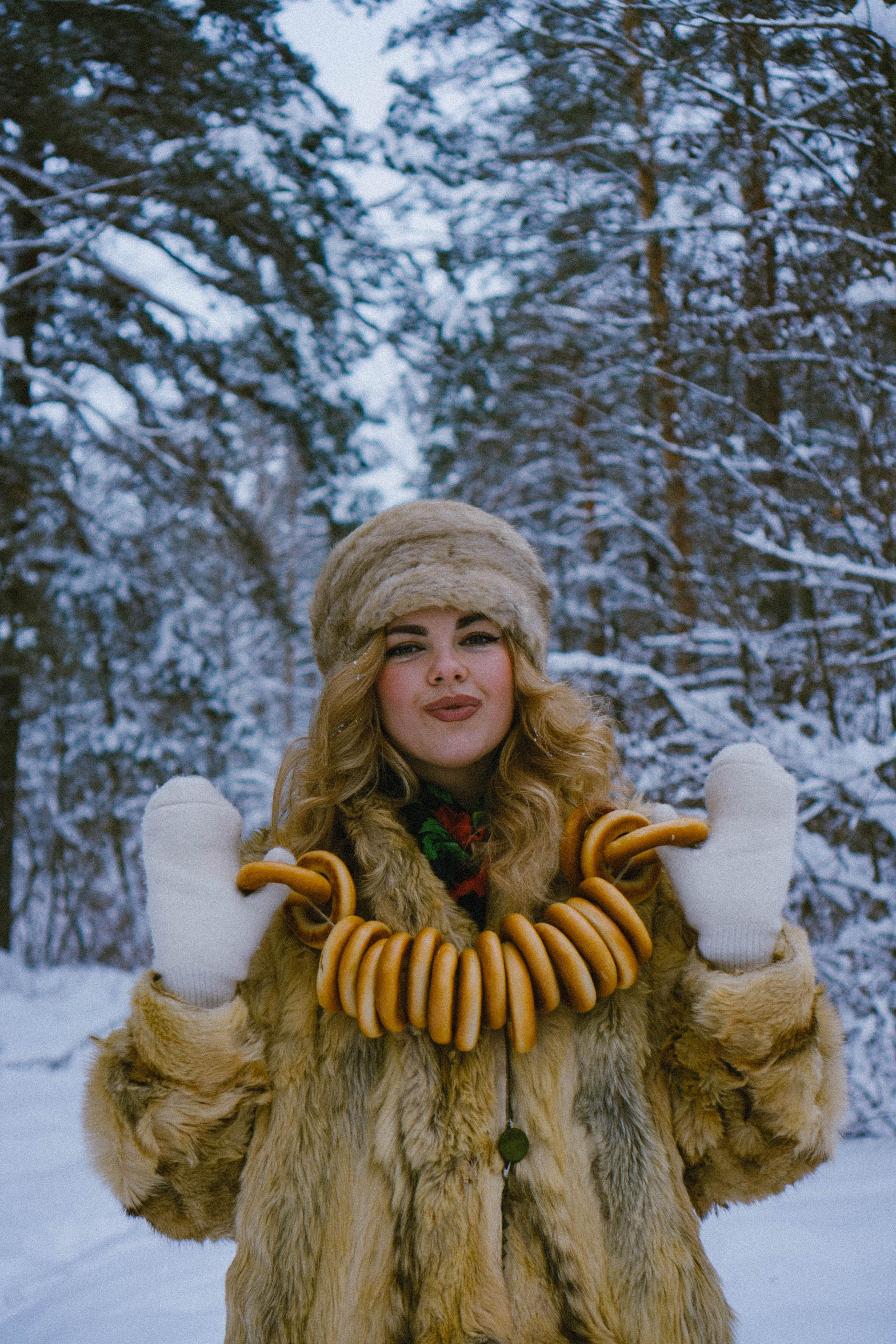 Русский стиль. Профессиональный фотограф, Санкт-Петербург — Виктория Богомолова
