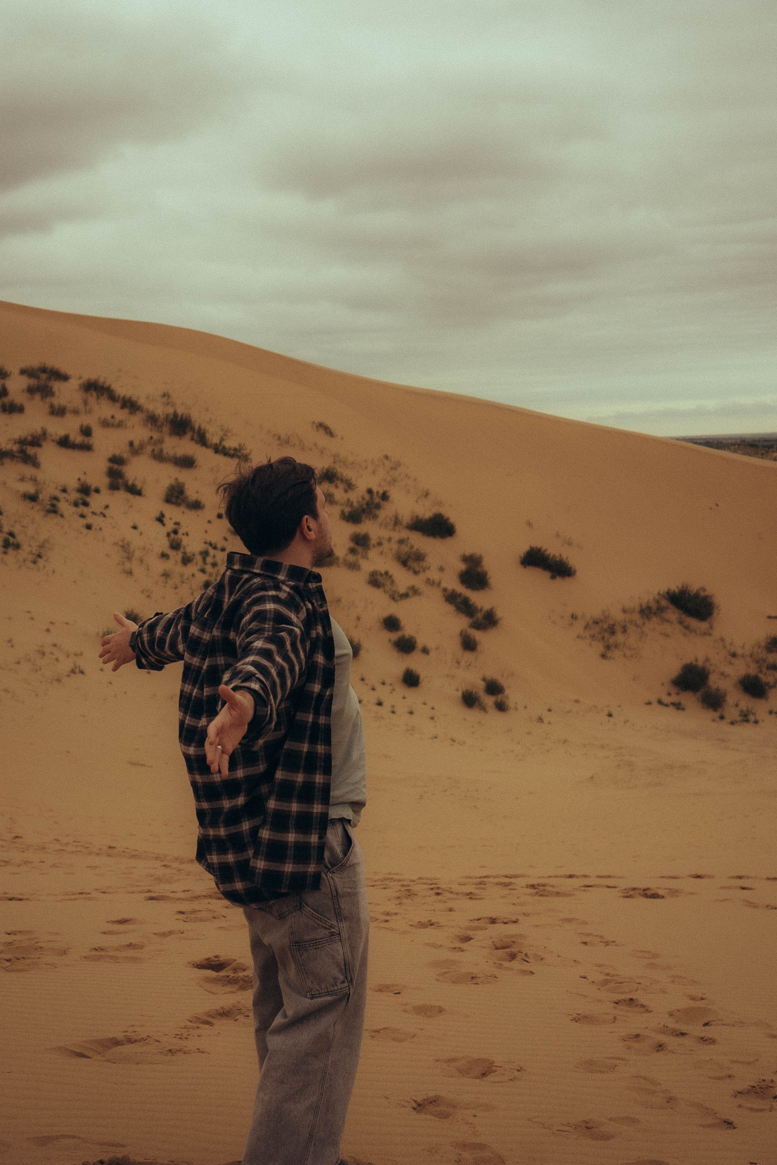 Барханы. Профессиональный фотограф, Санкт-Петербург — Виктория Богомолова